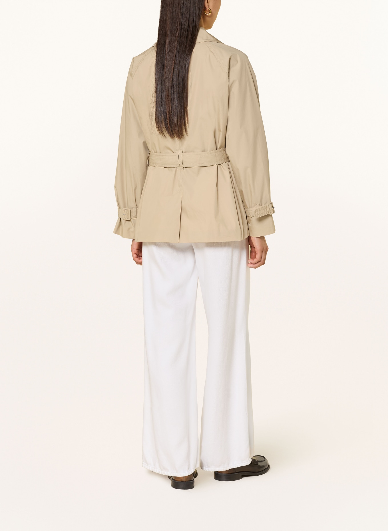 GANT Trench-Jacke: BEIGE