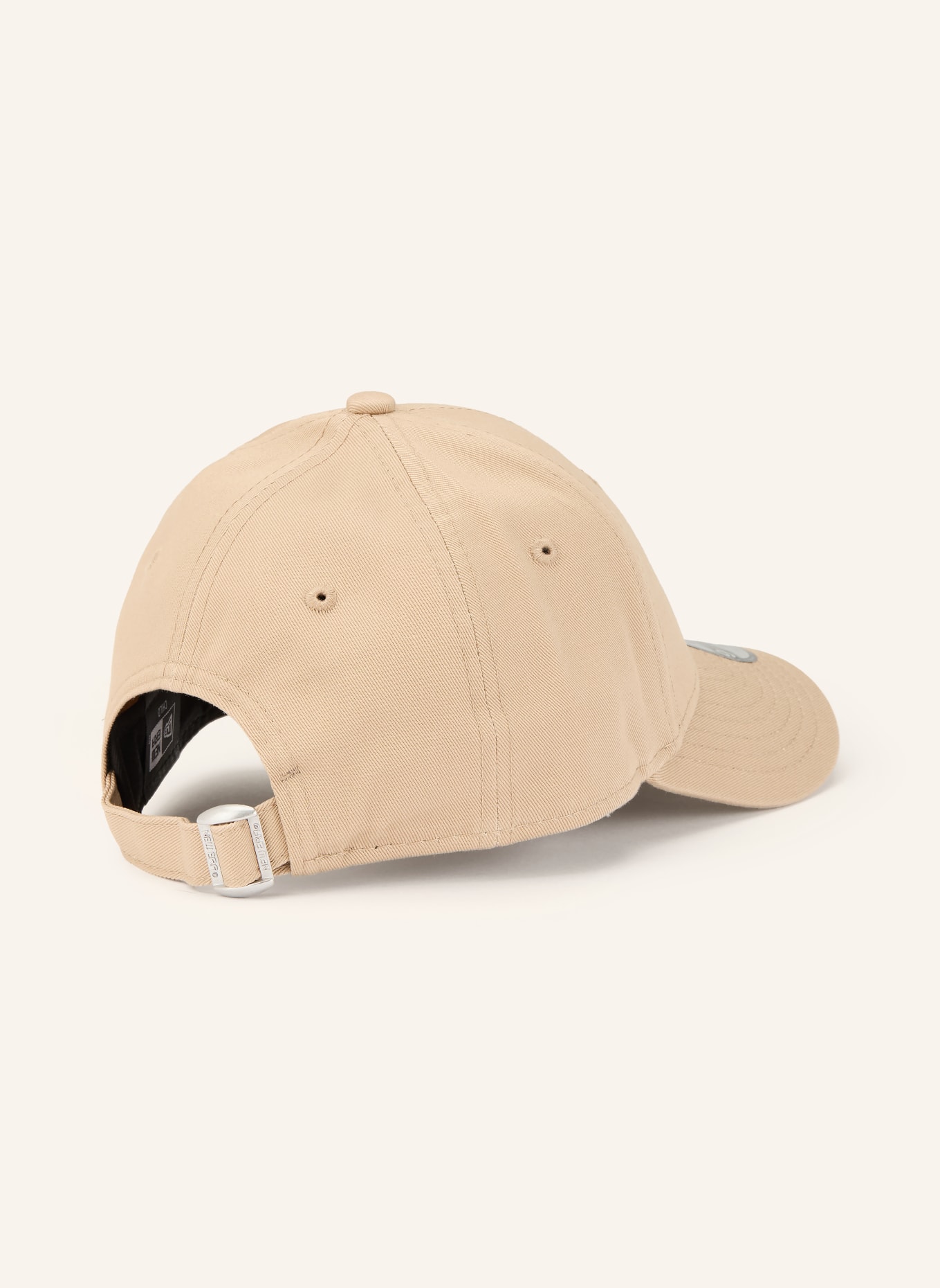 NEW ERA Cap 9FORTY®: BEIGE / BRAUN / SCHWARZ