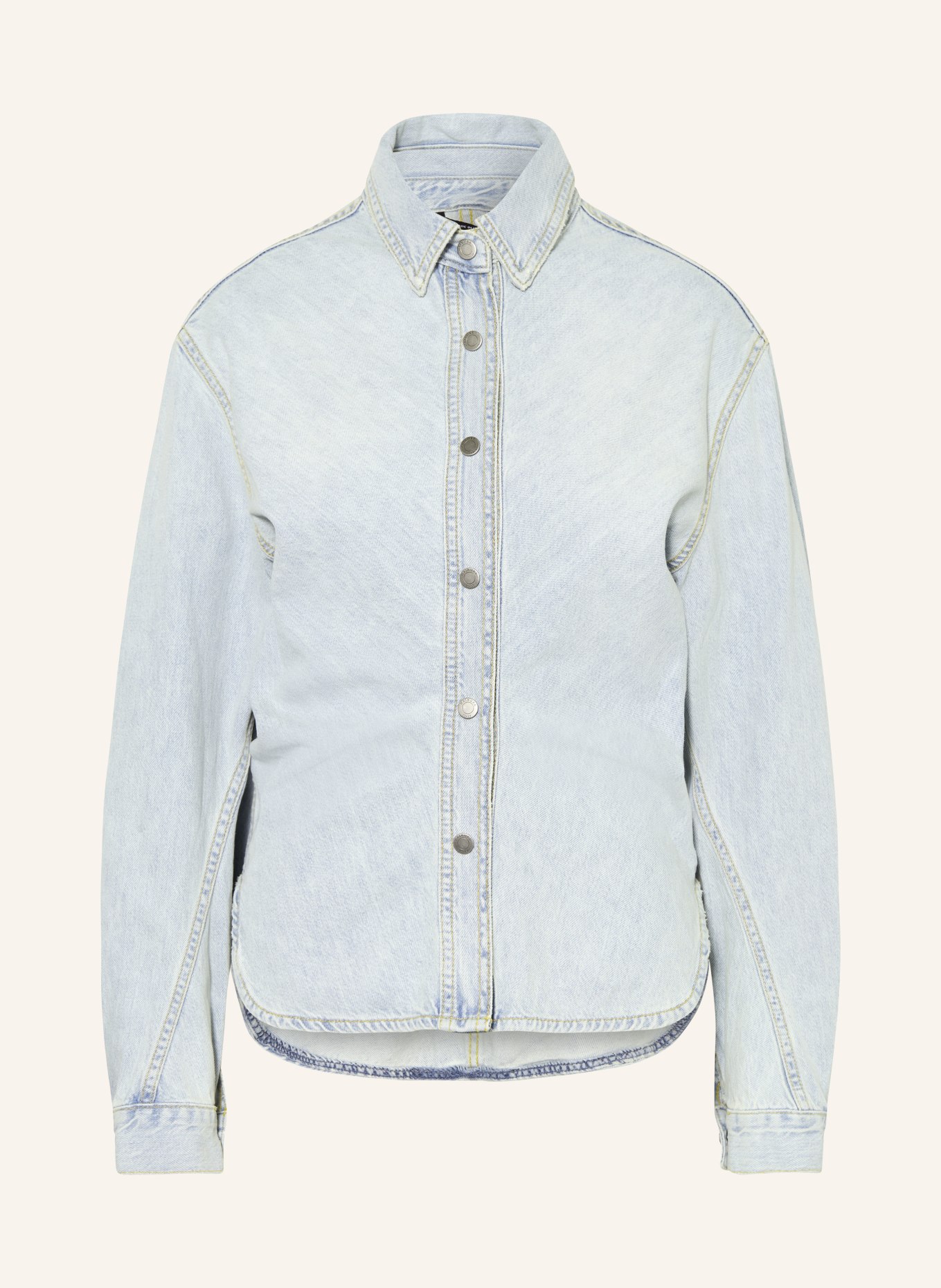 HAIKURE Jeansbluse NANY: L0910 CELESTIAL