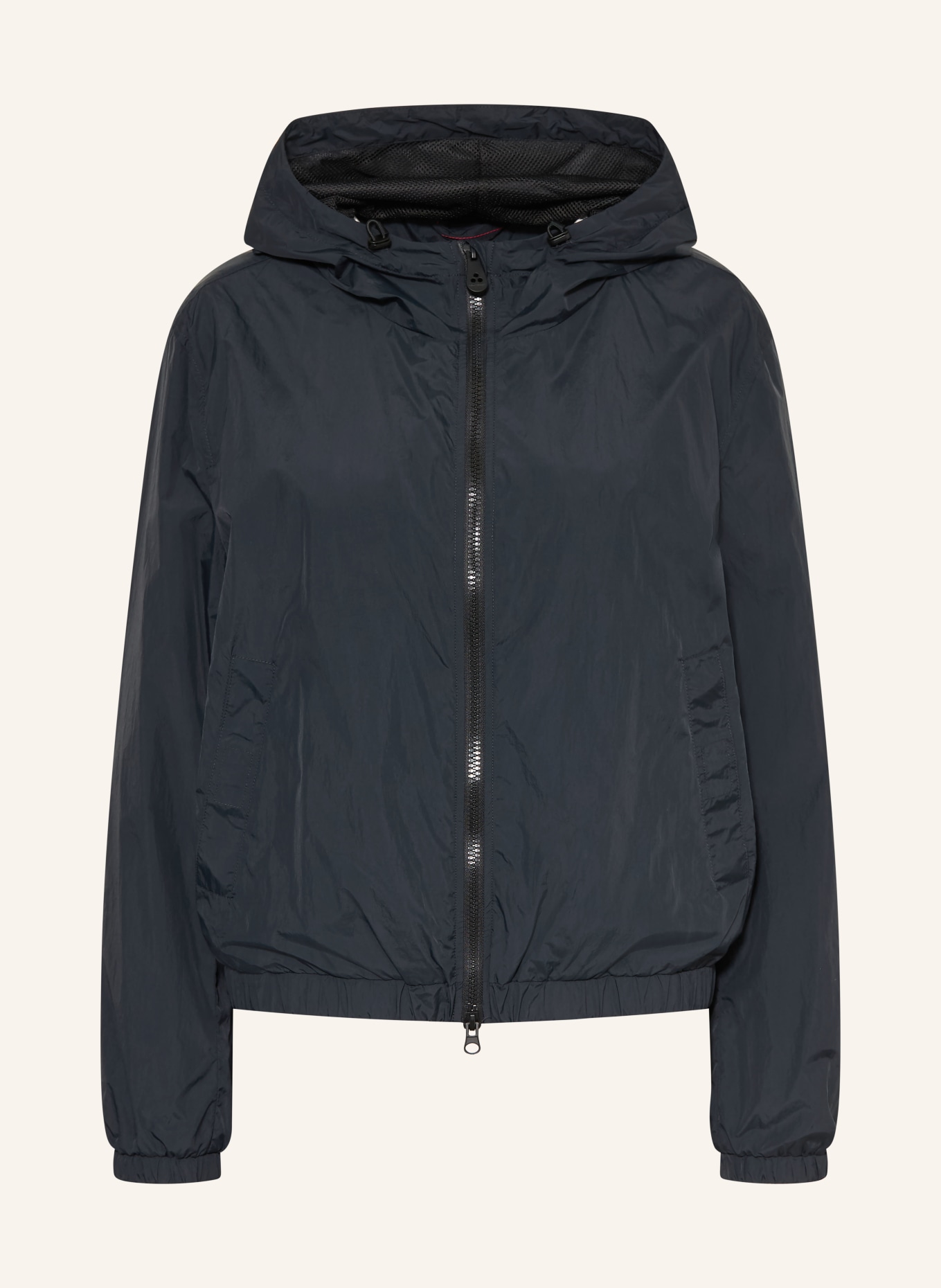 PEUTEREY Jacke NIGLE SHORT: DUNKELBLAU