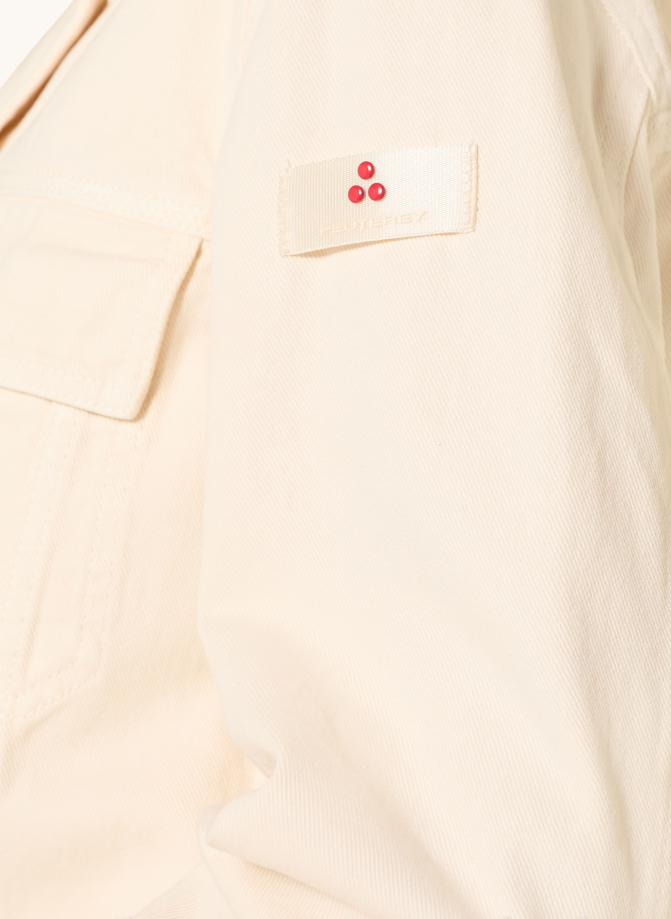 PEUTEREY LALA BULL denim jacket: 727