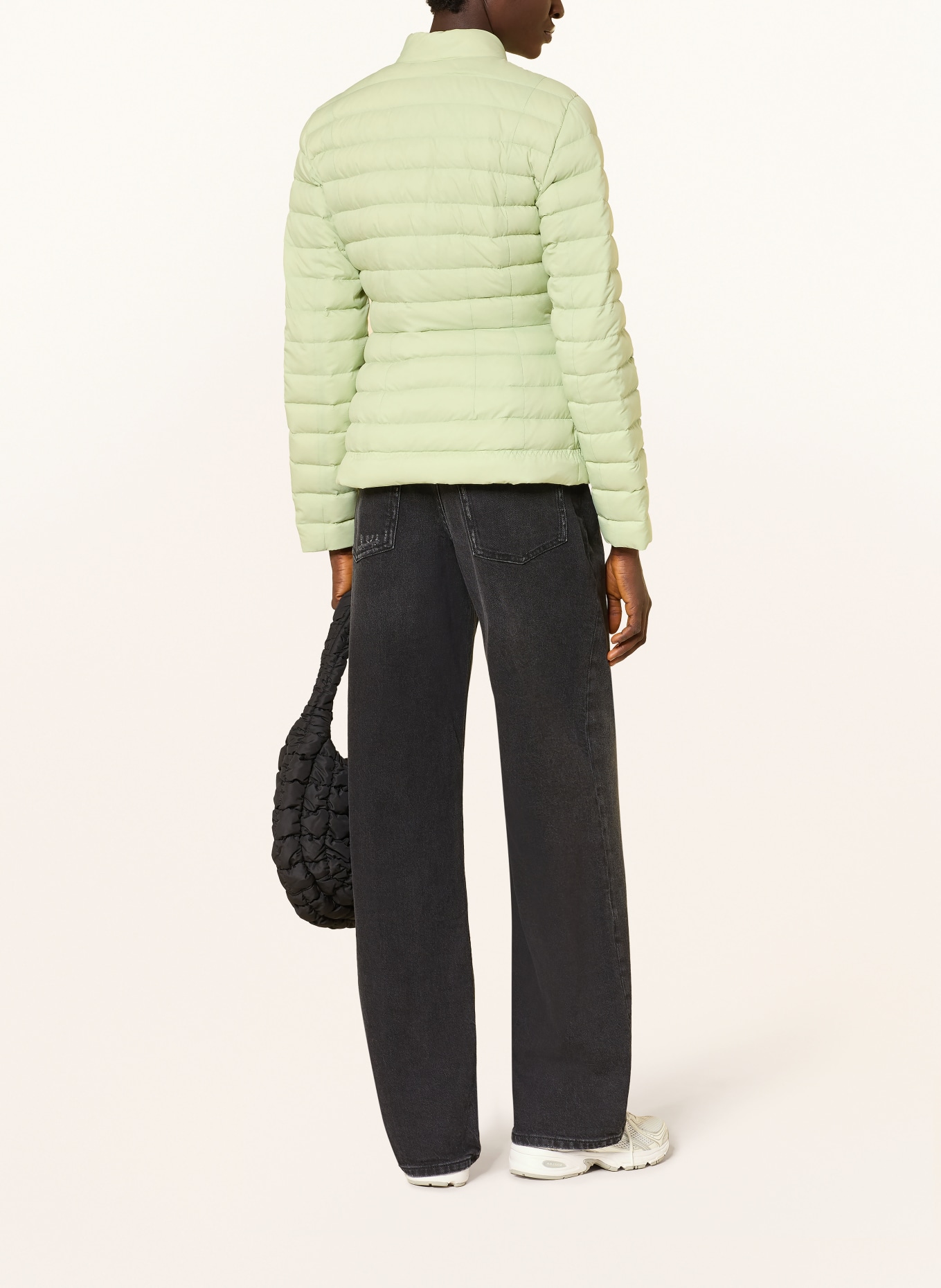 PEUTEREY Lightweight-Daunenjacke ANIKA HL: HELLGRÜN