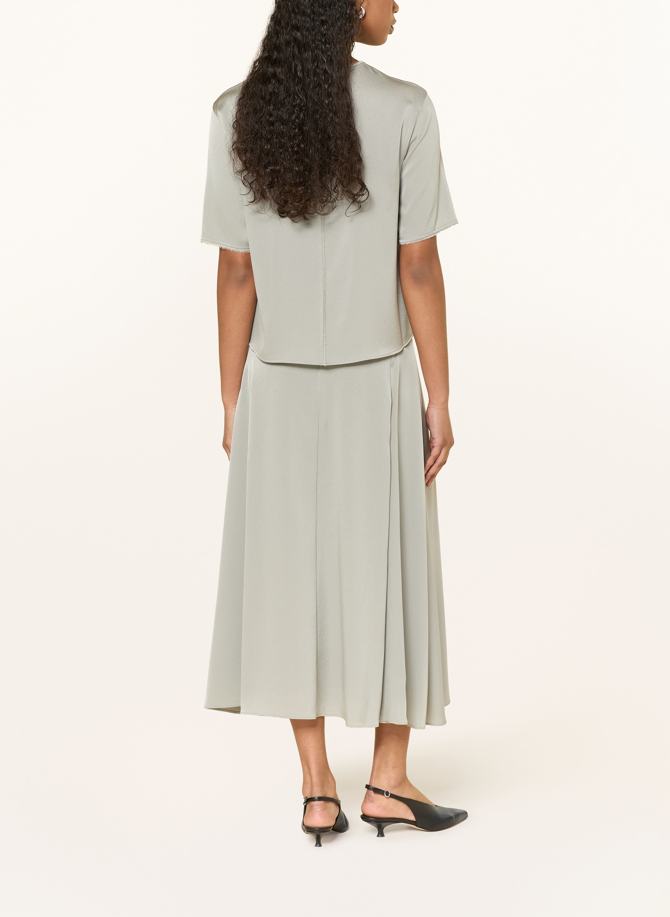 windsor. blůza: KHAKI