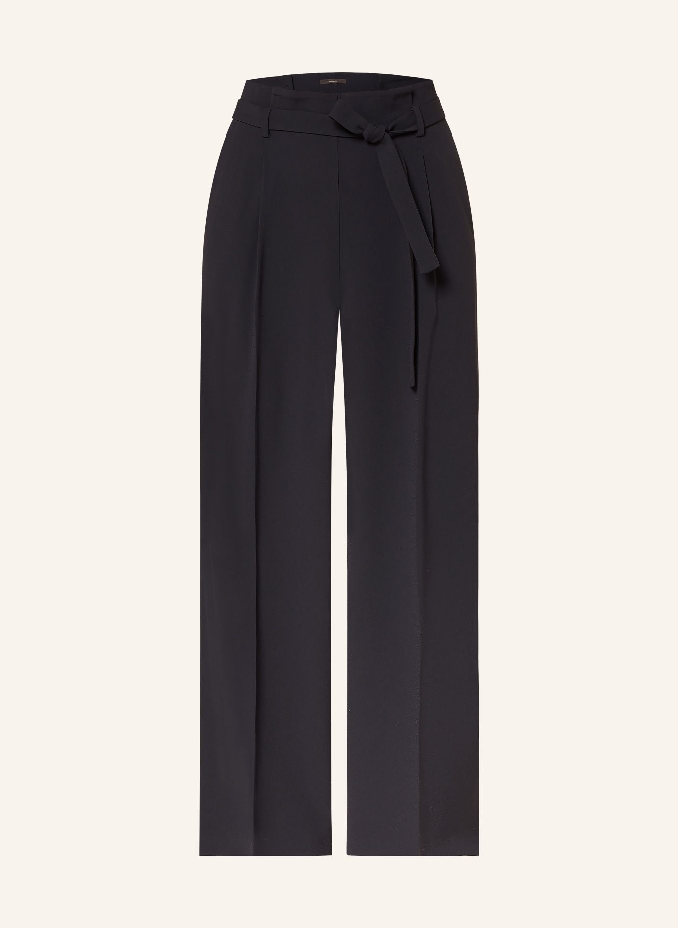 windsor. Culotte: TMAVĚ MODRÁ