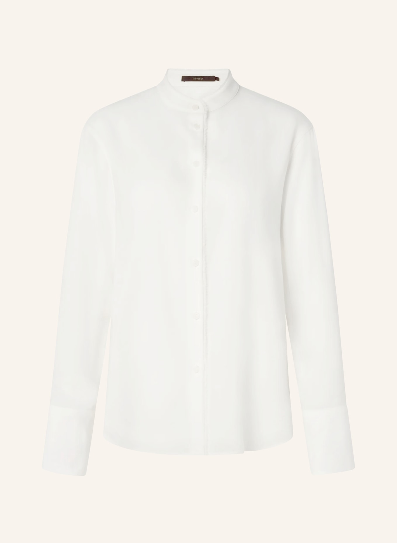 windsor. blouse: WHITE