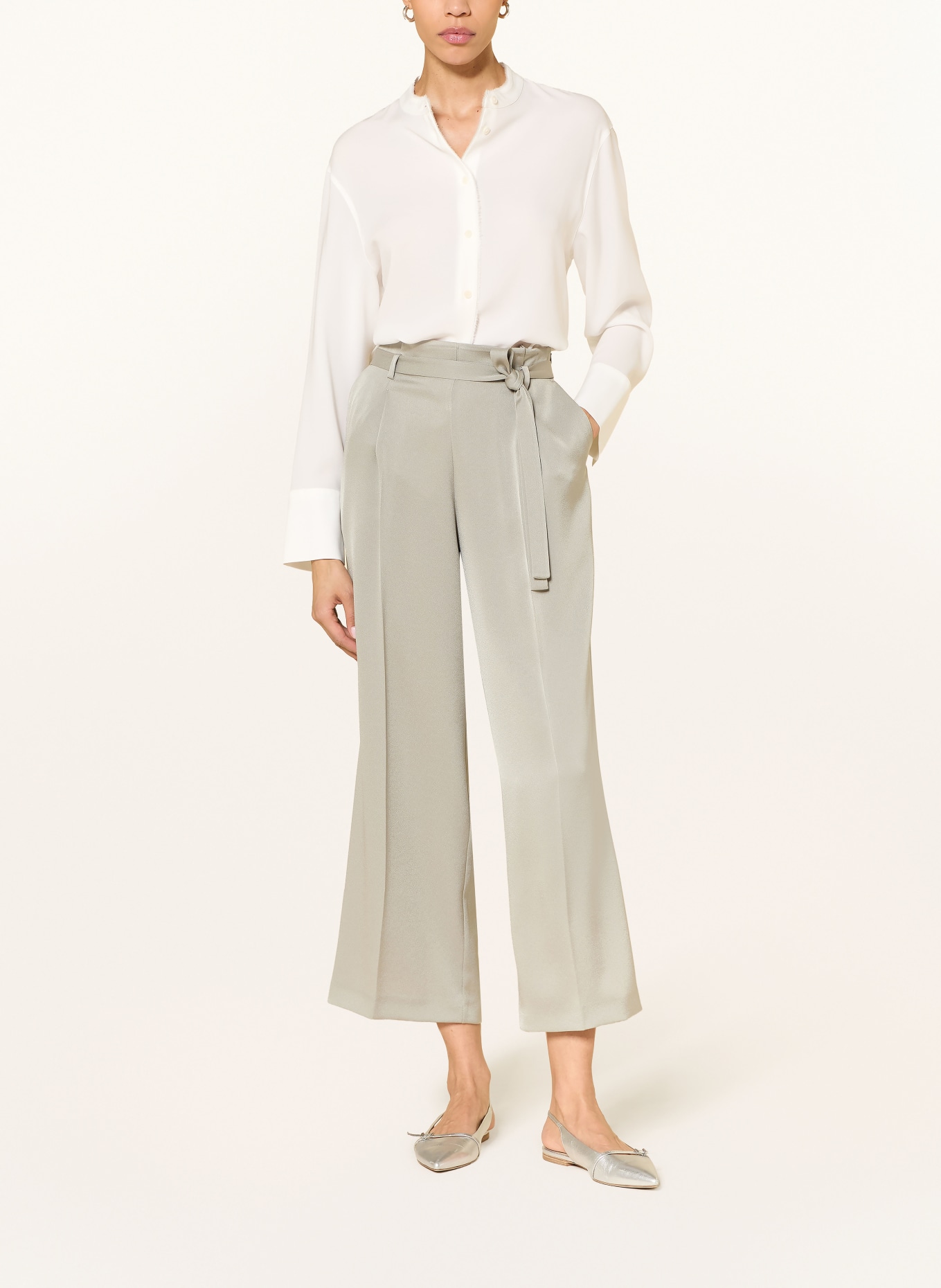 windsor. blouse: WHITE