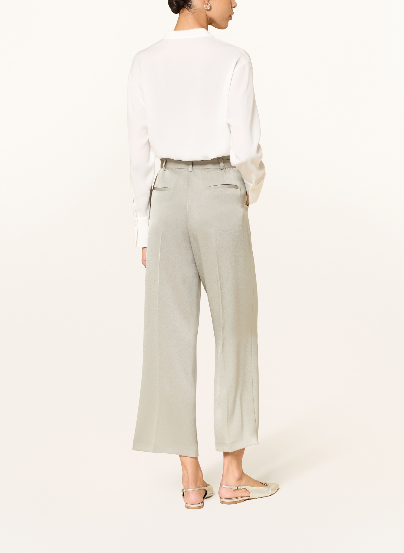 windsor. blouse: WHITE