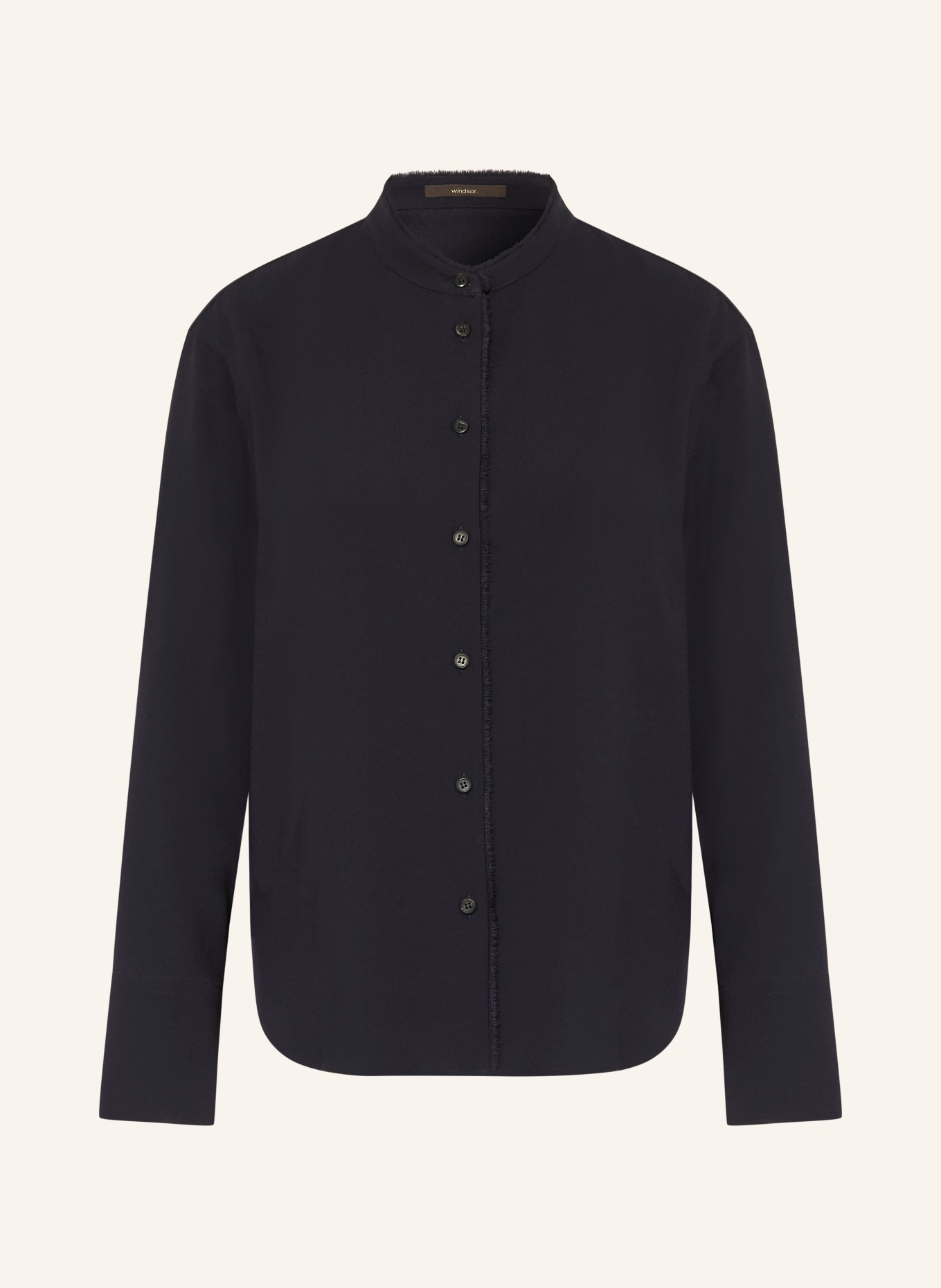 windsor. halenka: TMAVĚ MODRÁ