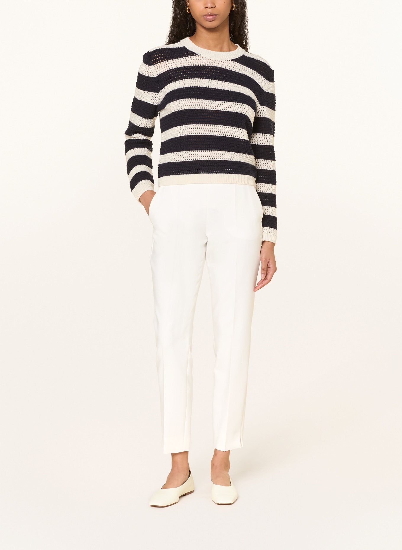 windsor. Hose: WEISS