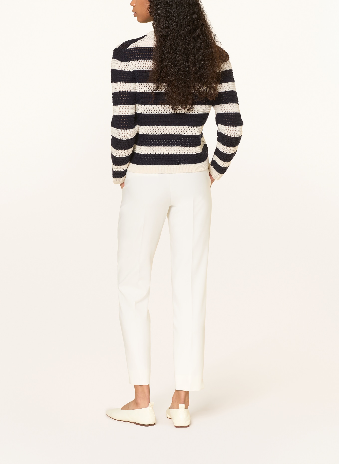 windsor. Hose: WEISS