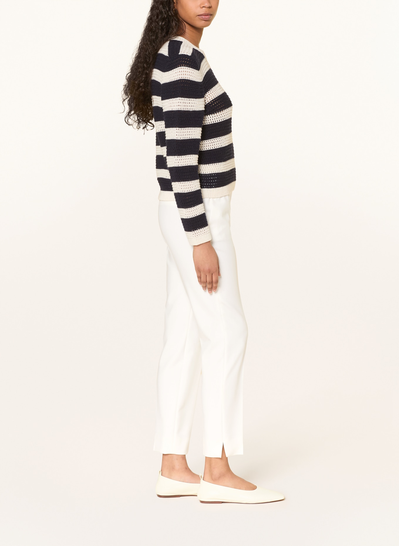 windsor. Hose: WEISS