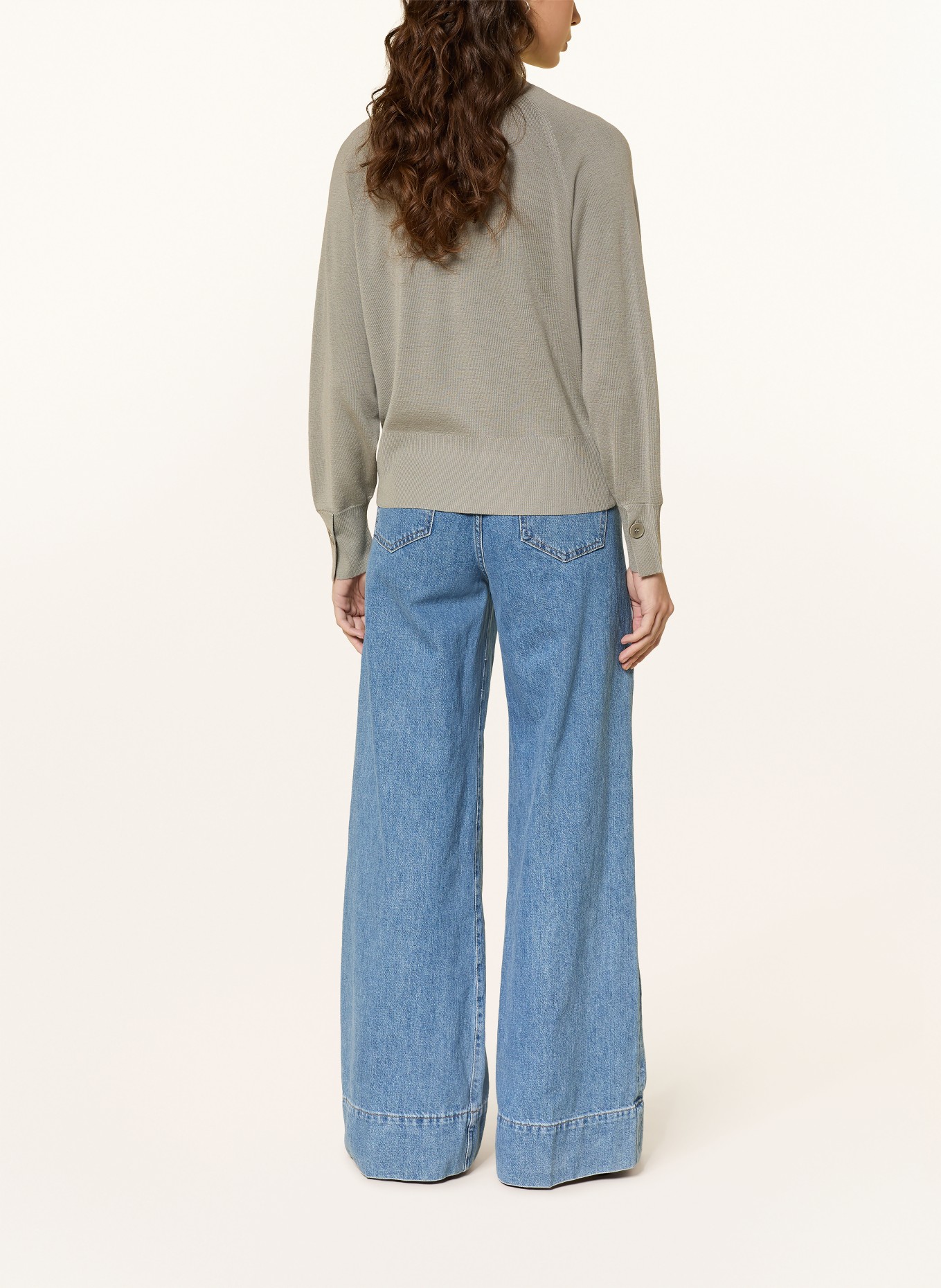 windsor. svetr: KHAKI