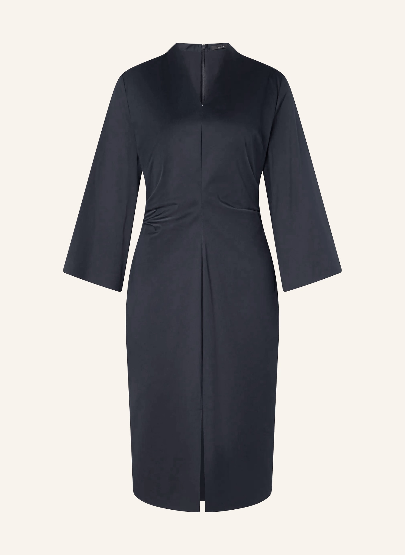windsor. šaty: TMAVĚ MODRÁ