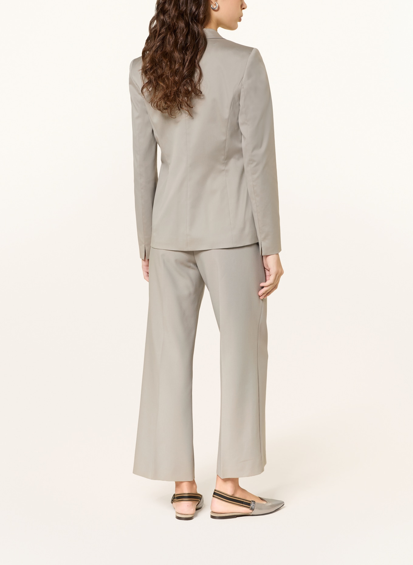 windsor. blazer: TAUPE