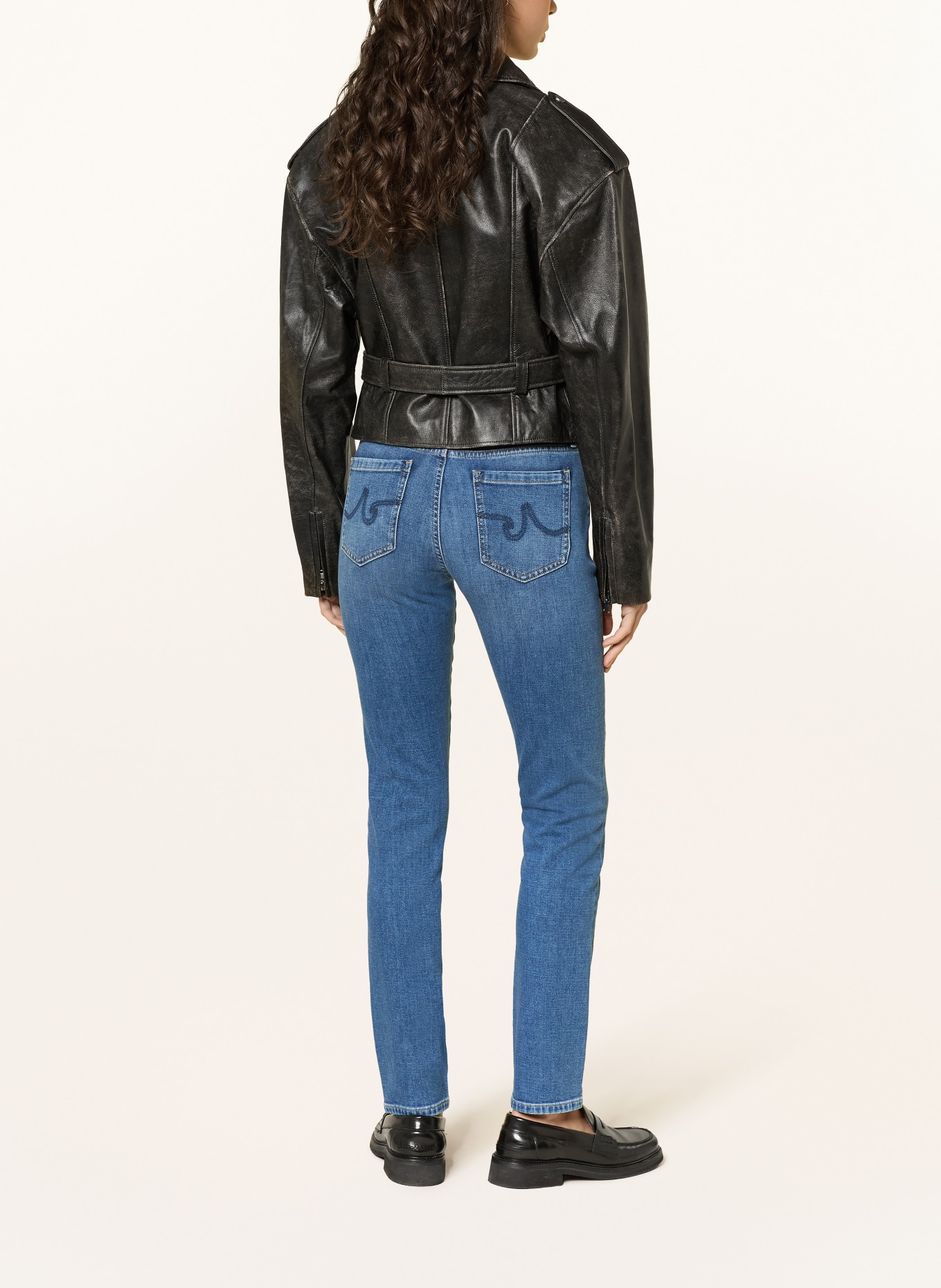 AG Jeans Skinny jeans PRIMA: VALL VALLEY