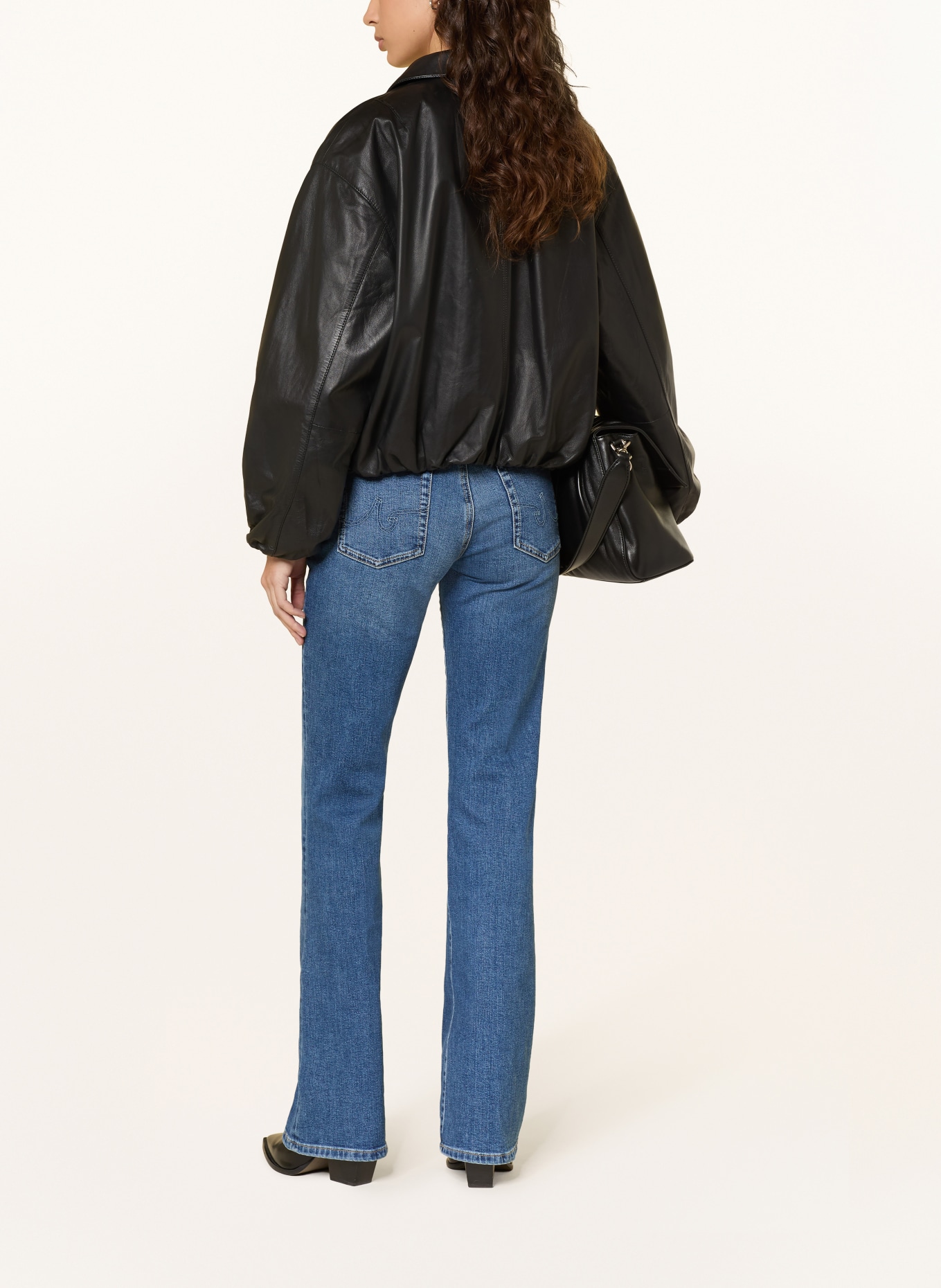 AG Jeans Džíny SOPHIE s rozšiřujícími se nohavicemi: SKEP SKEPPAR