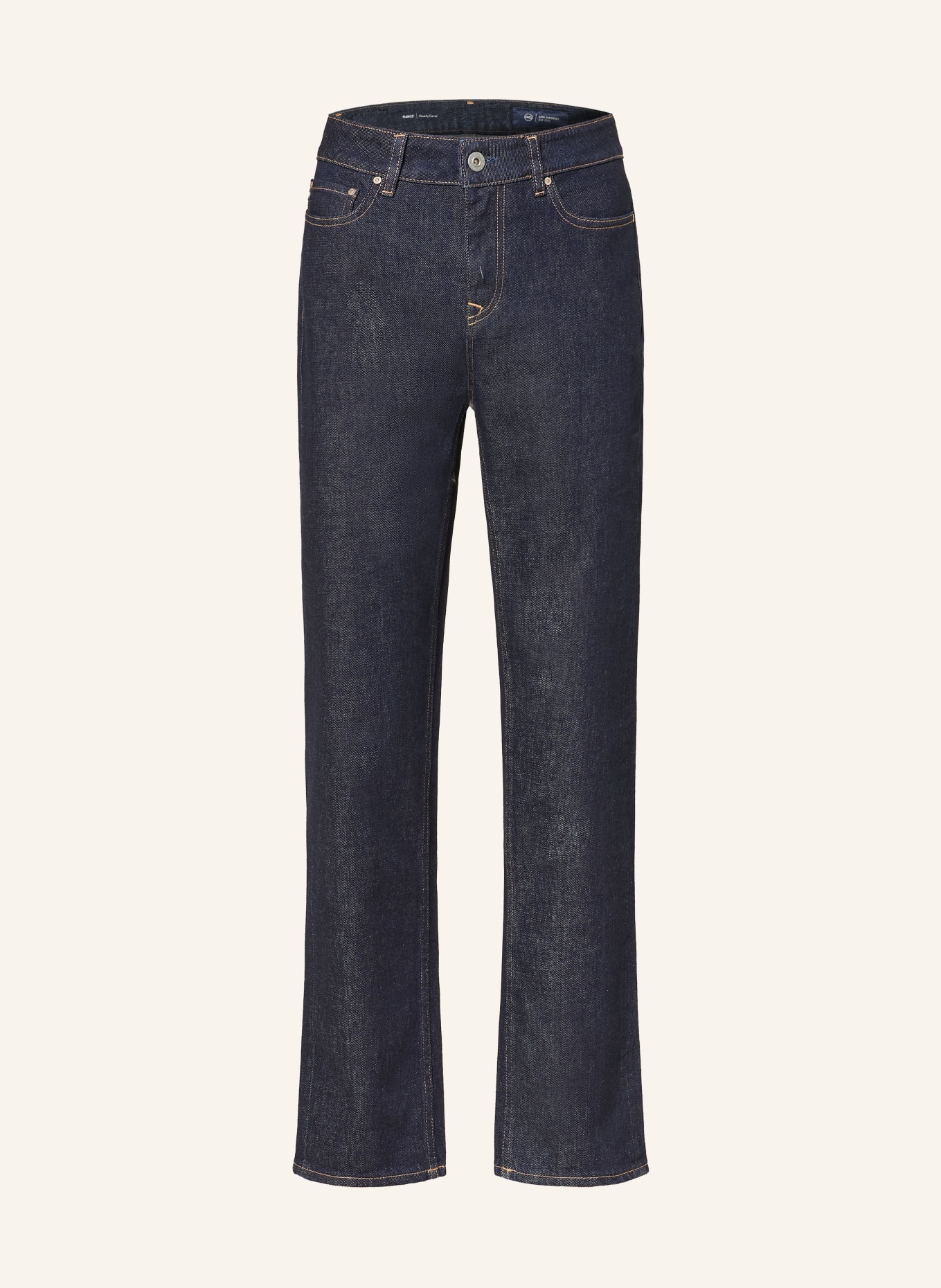 AG Jeans Rovné džíny FIANCE: CROT COROT