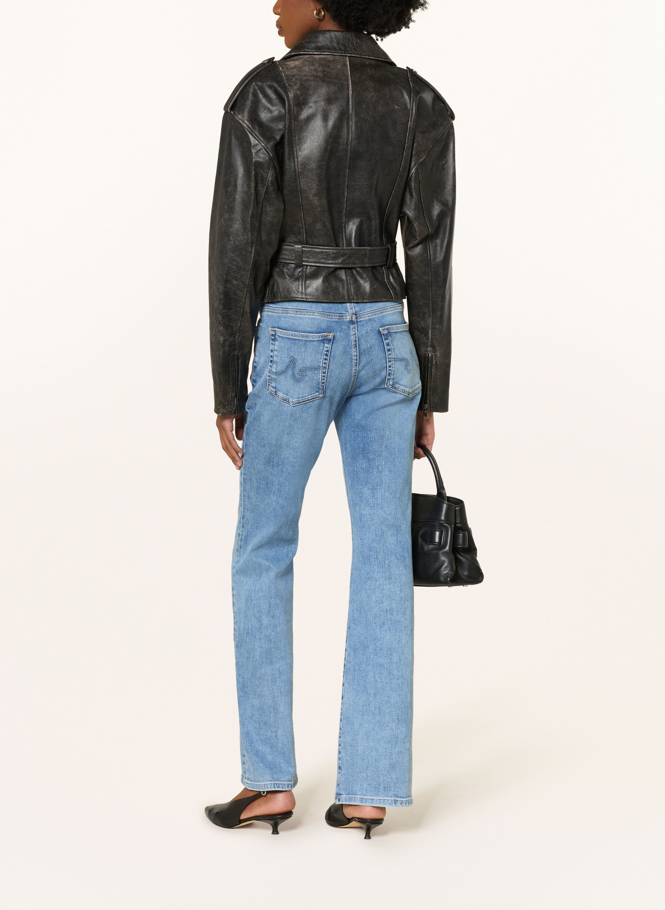 AG Jeans Bootcut jeans SOPHIE: FEYE FEYERS