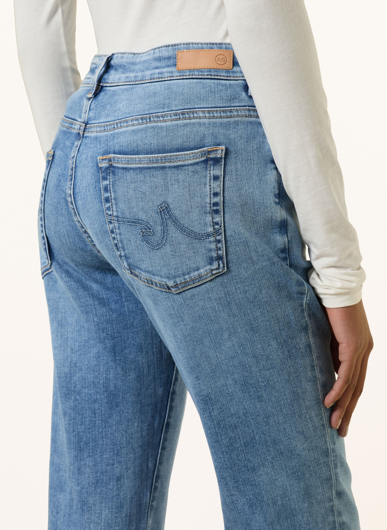 AG Jeans Bootcut jeans SOPHIE: FEYE FEYERS