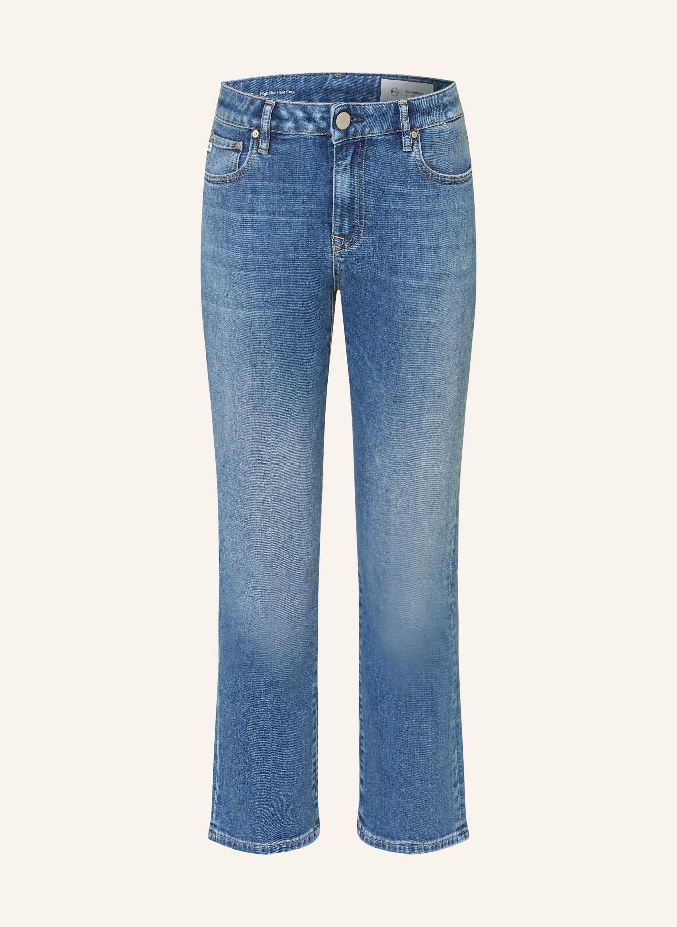 AG Jeans Zkrácené džíny JODI: VALL VALLEY