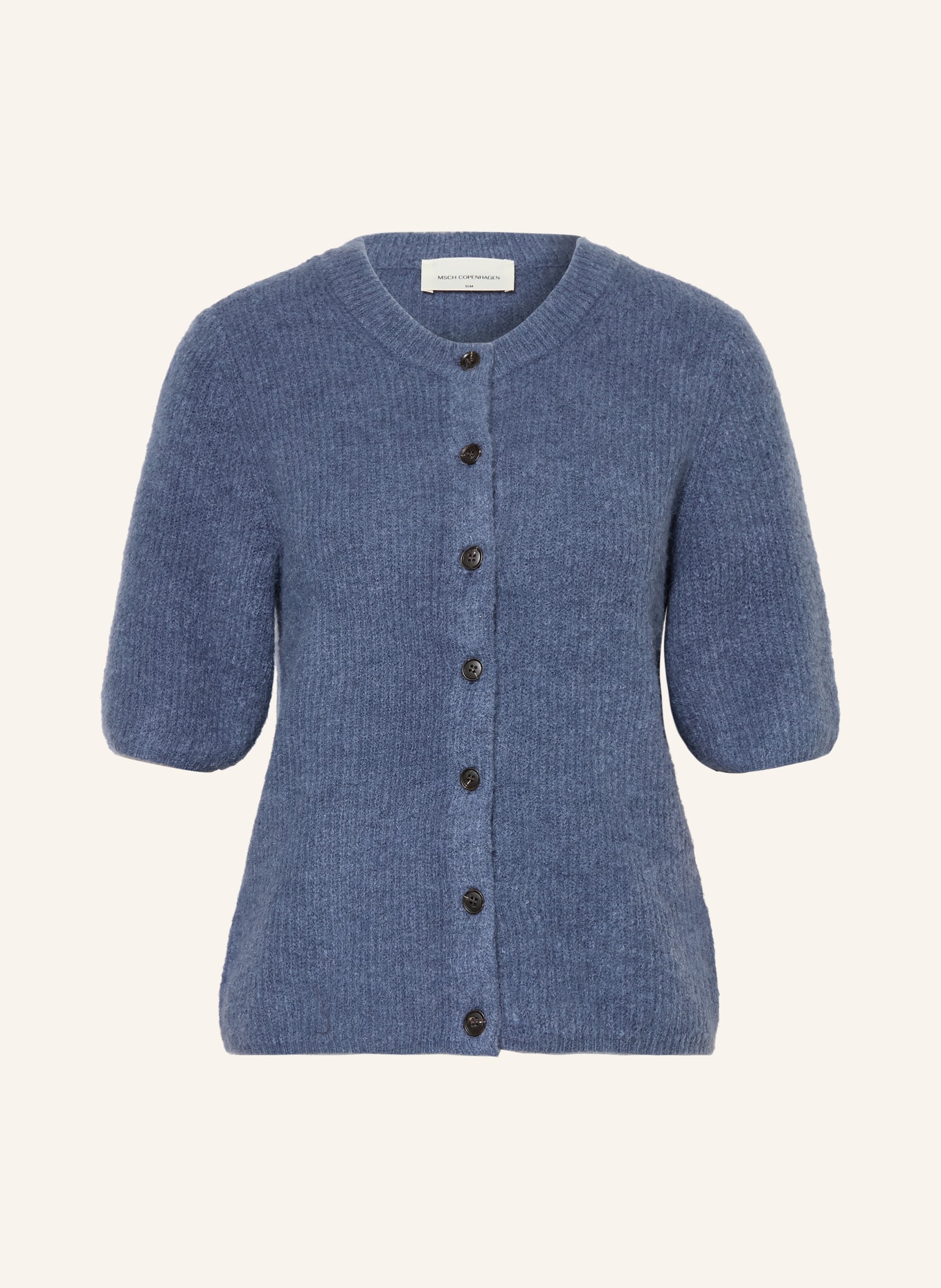 MSCH COPENHAGEN MSCHJINIE HOPE cardigan: BLUE