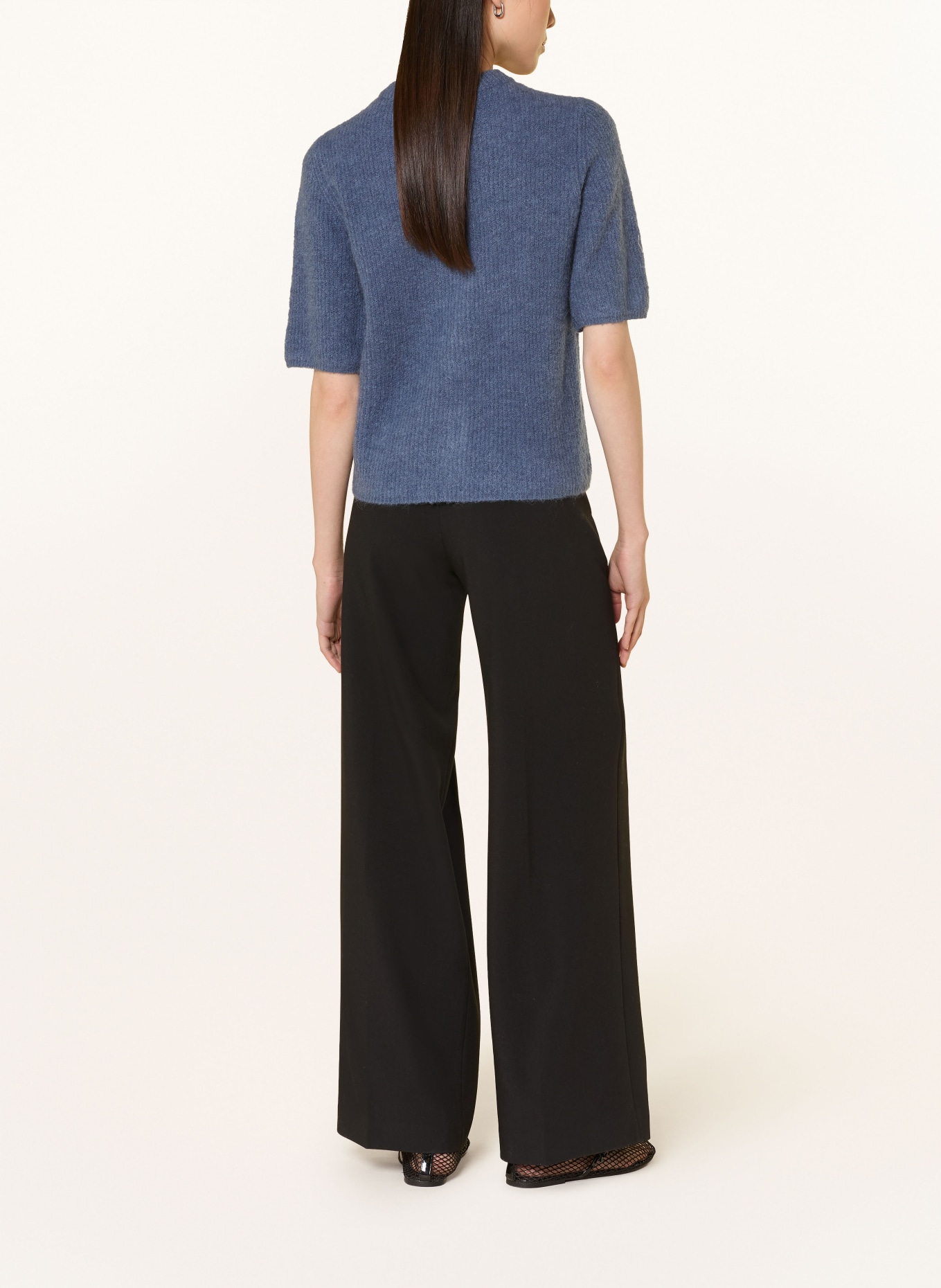 MSCH COPENHAGEN MSCHJINIE HOPE cardigan: BLUE