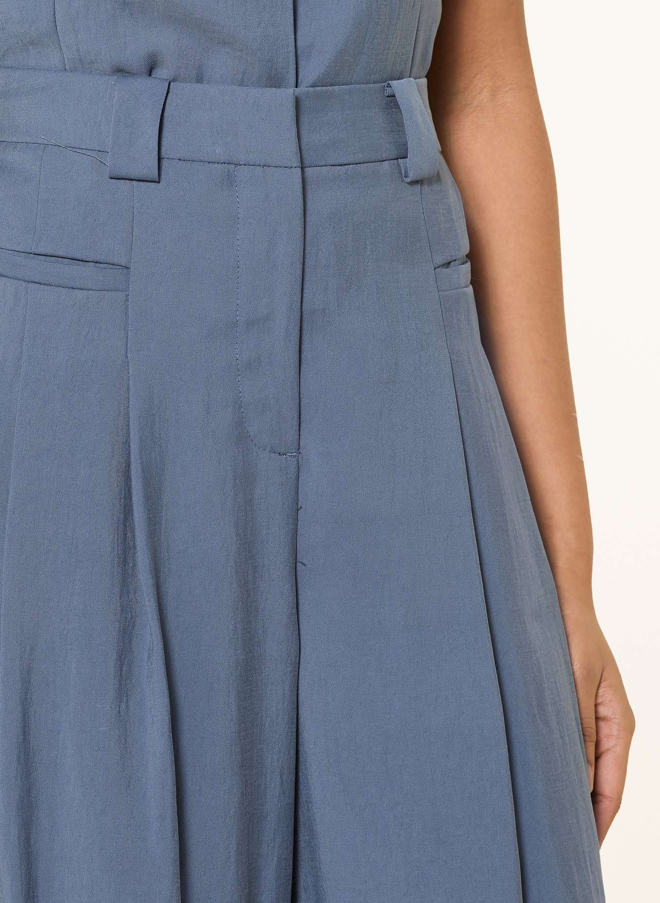 MSCH COPENHAGEN Marlene pants MSCHFRODE: LIGHT BLUE