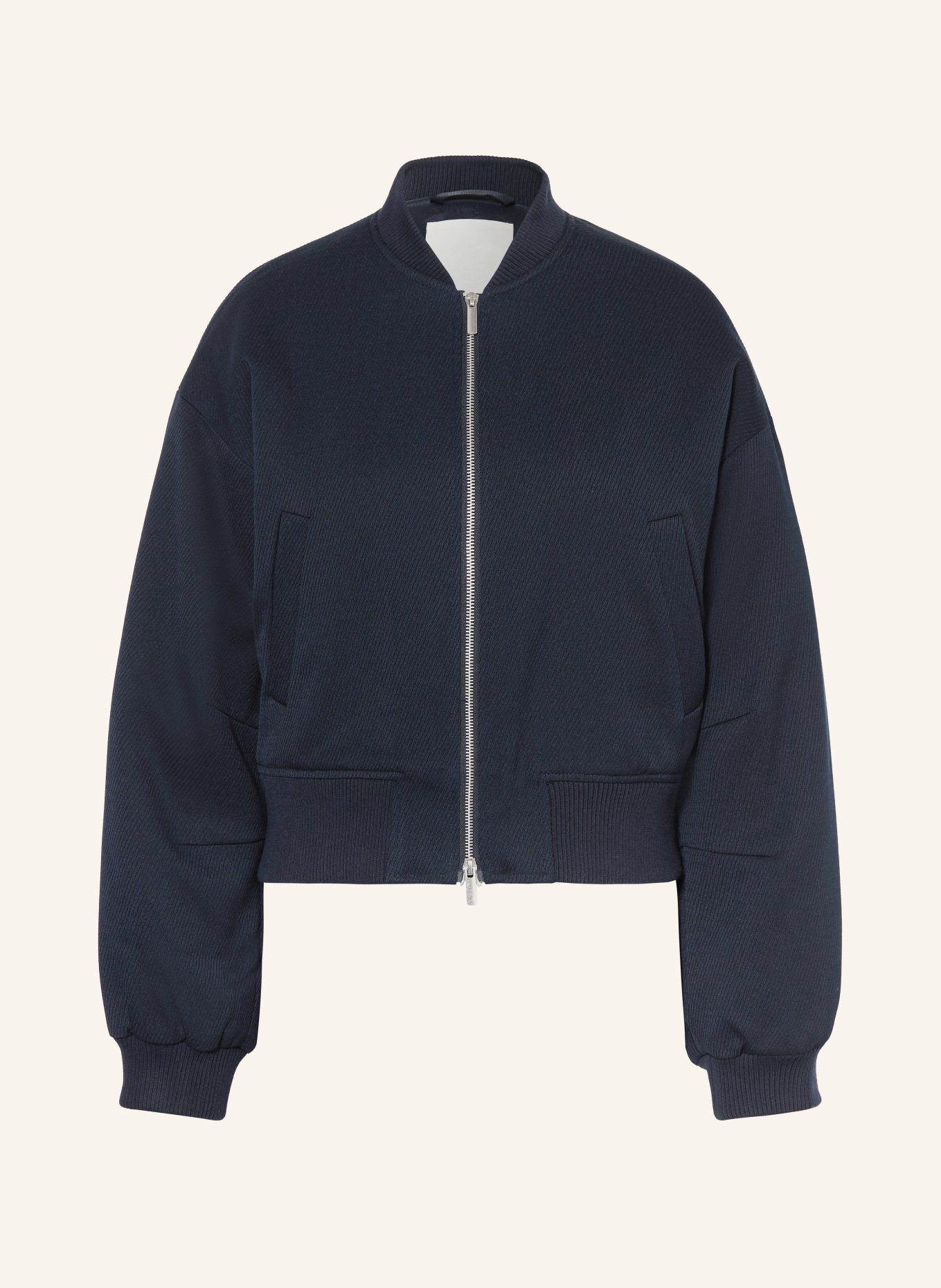 MSCH COPENHAGEN Blouson MSCHMADALIE: DUNKELBLAU