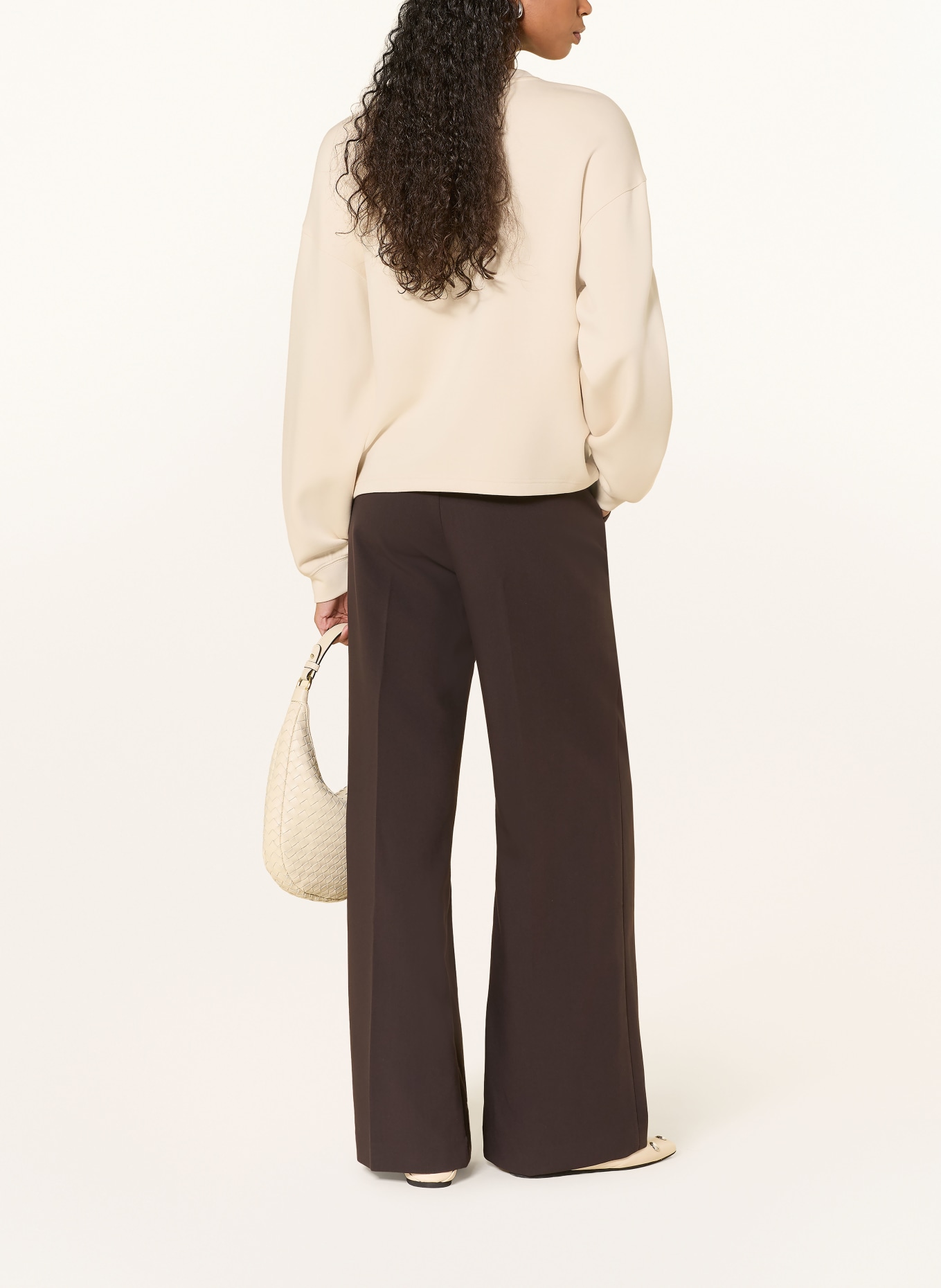 MSCH COPENHAGEN Bluza MSCHILLIANA IMA: KREMOWY