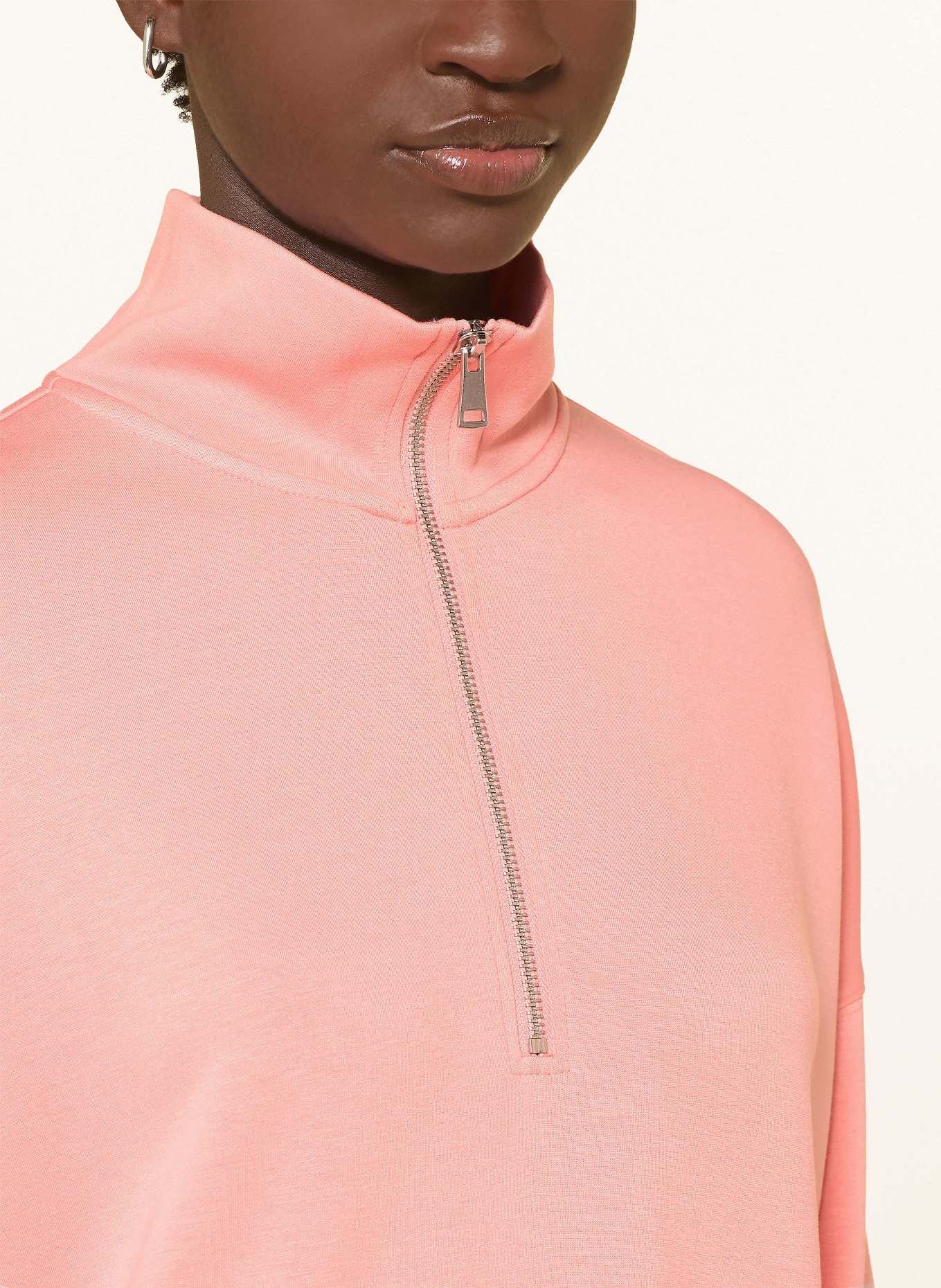 MSCH COPENHAGEN MSCHILLIANA IMA sweatshirt: PINK