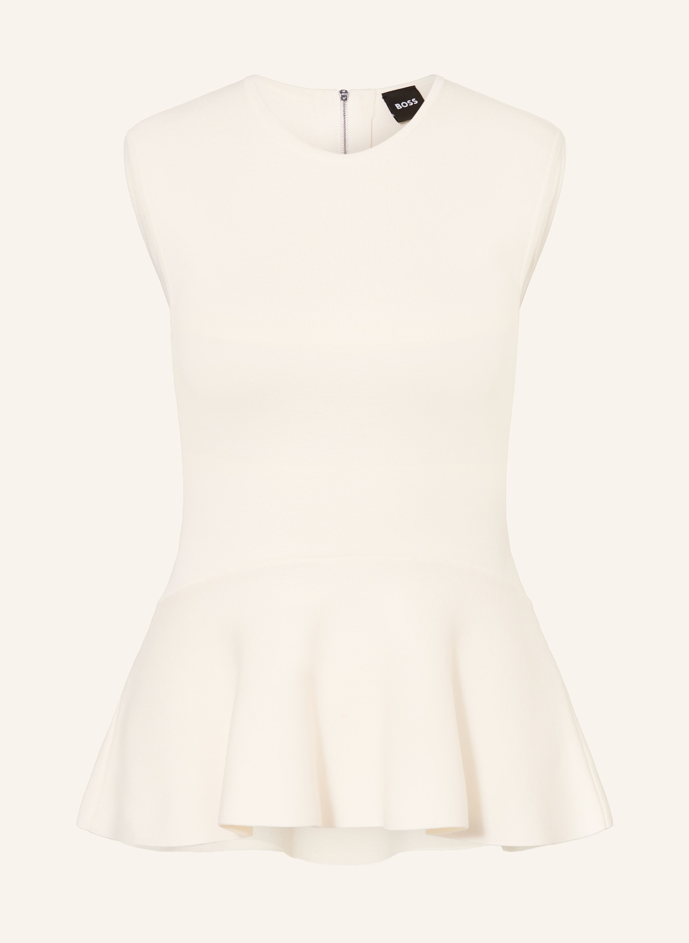 BOSS Jerseyové tričko FILLO: REŽNÁ