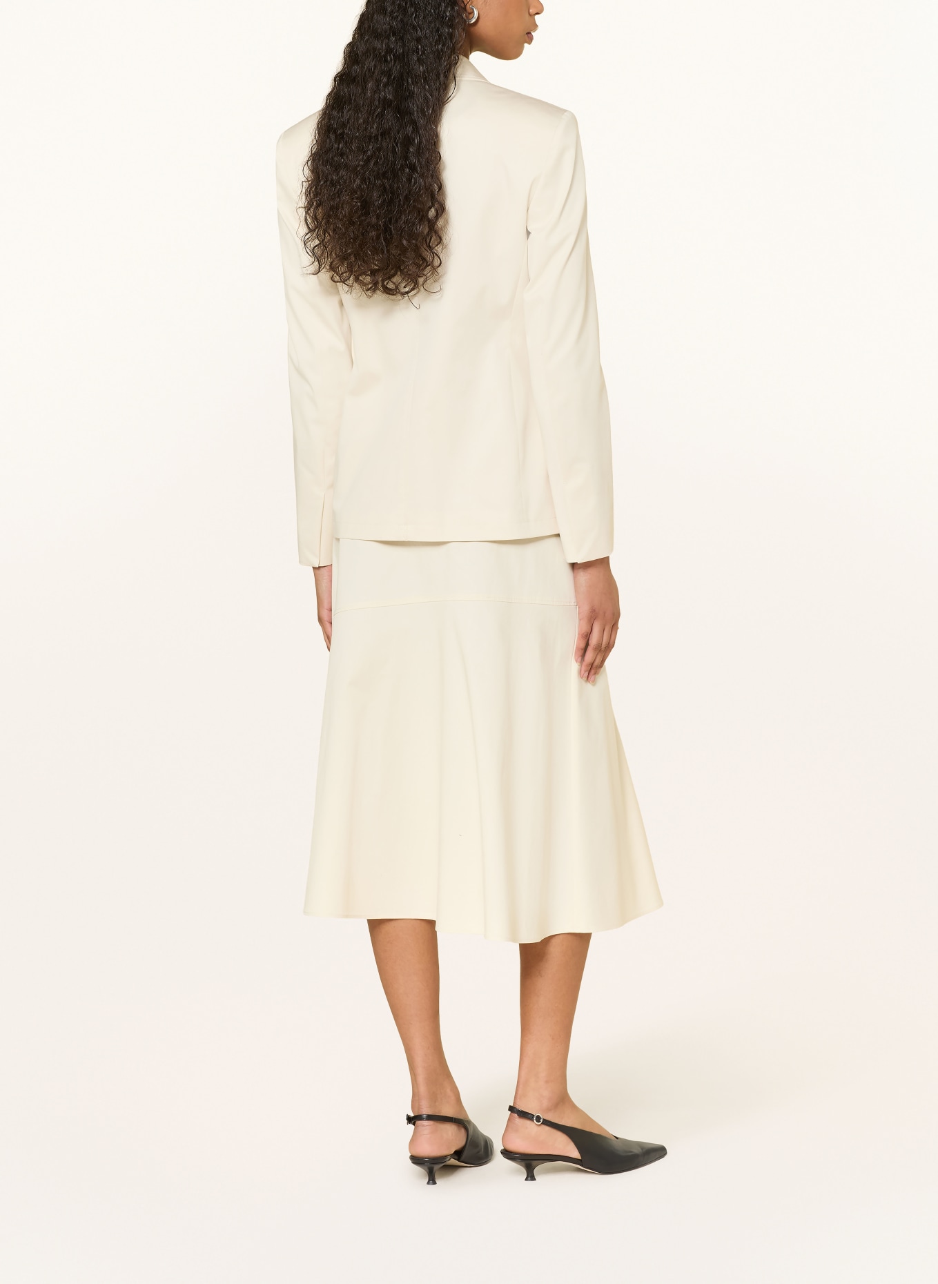 BOSS Blazer JALETO: ECRU