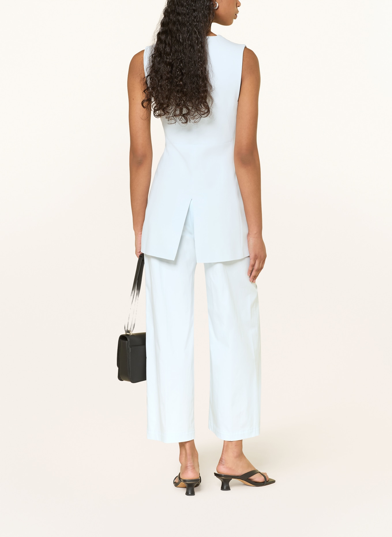 BOSS Sako JULINIAL: TMAVĚ MODRÁ