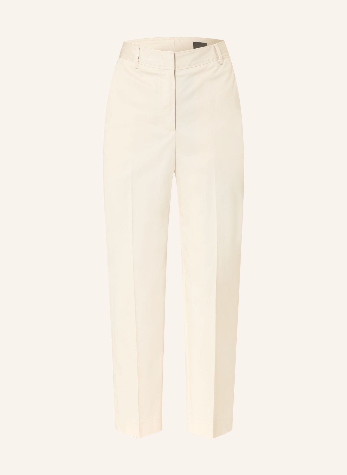 BOSS 7/8 pants TECARINO: CREAM