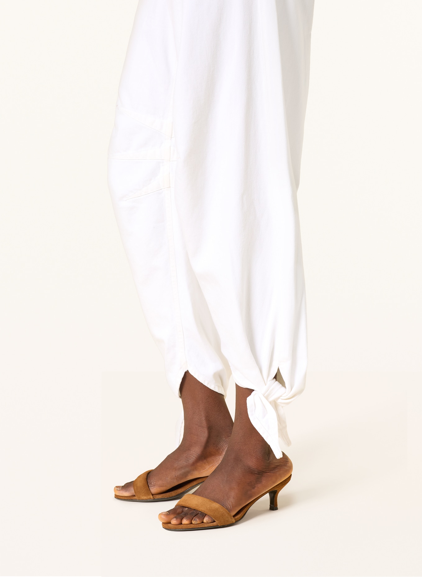 MAC DAYDREAM Džíny Barrel OAKLAND: J007 DD summer heritage wash