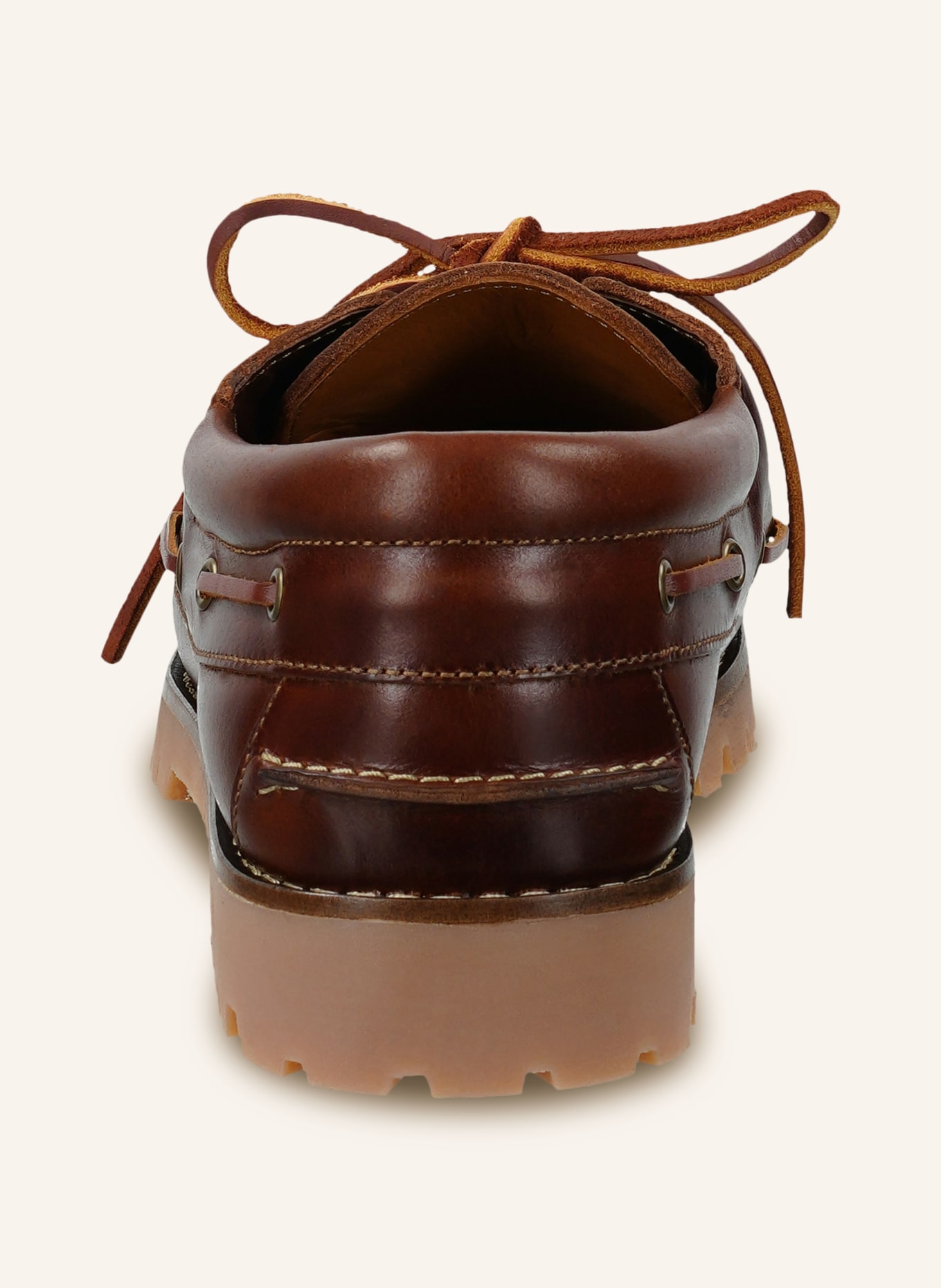 GANT Bootsschuhe TRATTON: DUNKELBRAUN