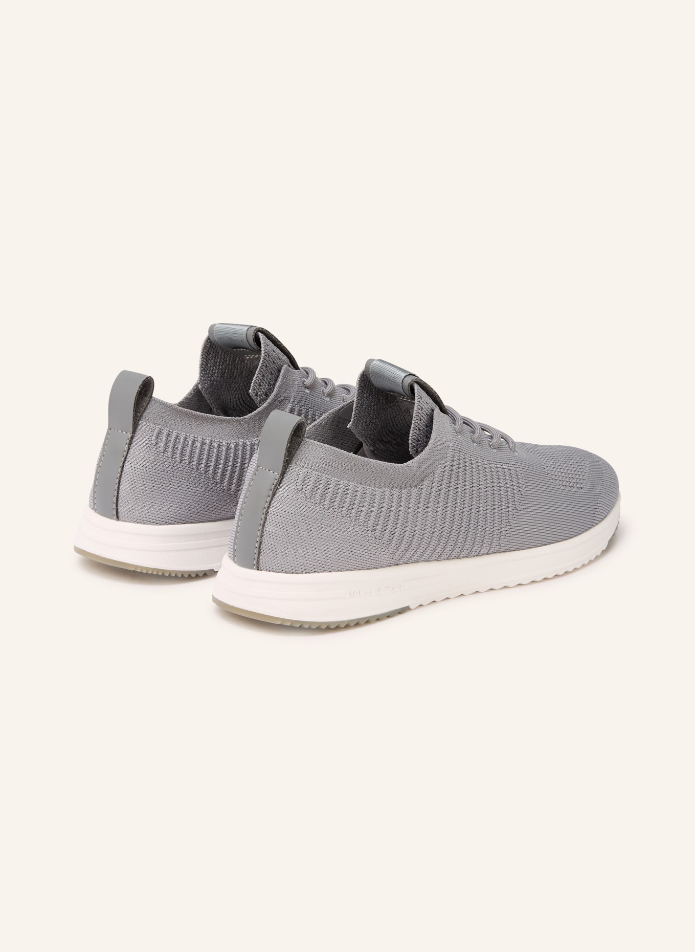 Marc O'Polo Baskets JASPER: GRIS