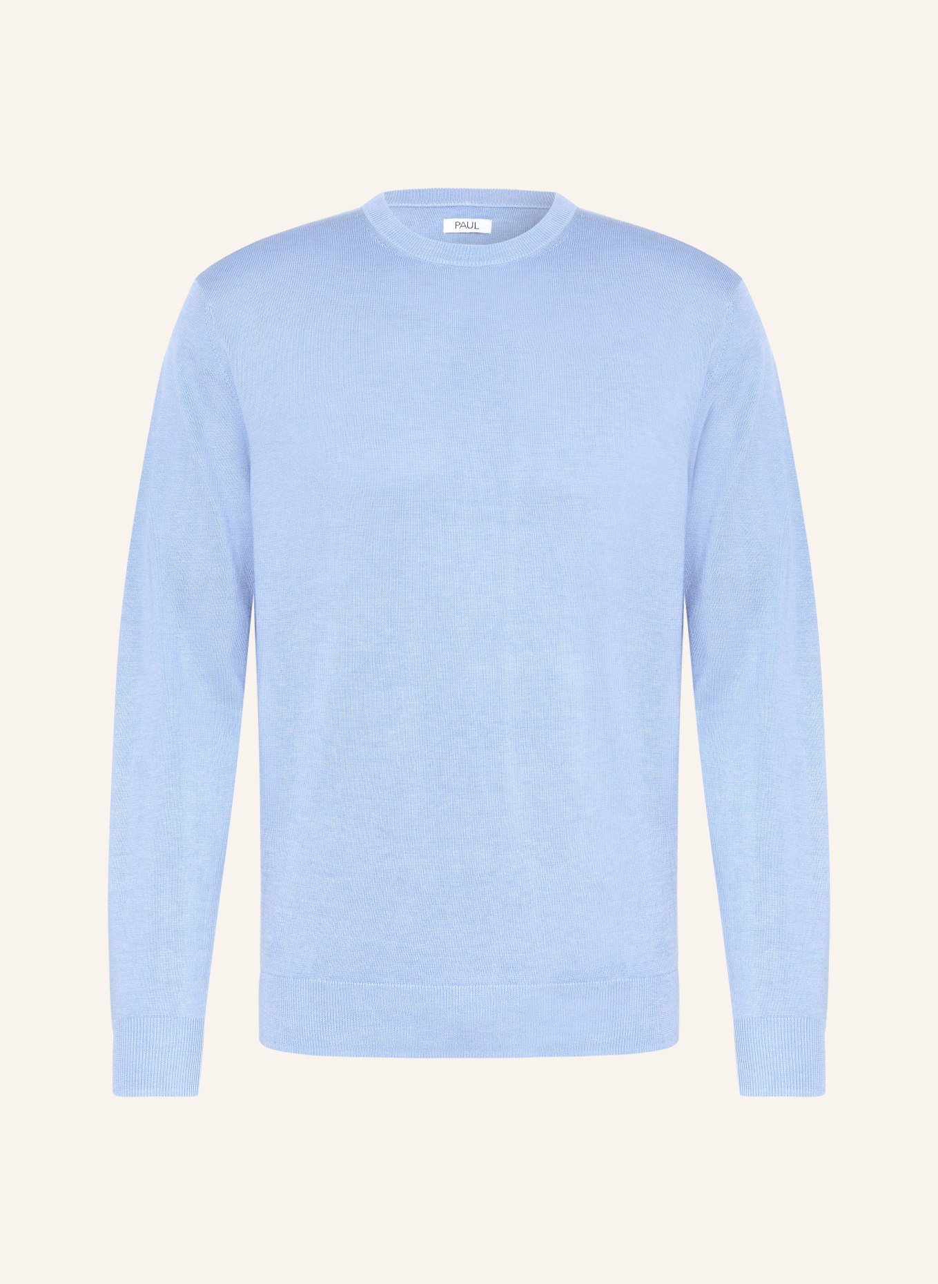 PAUL svetr: TMAVĚ MODRÁ
