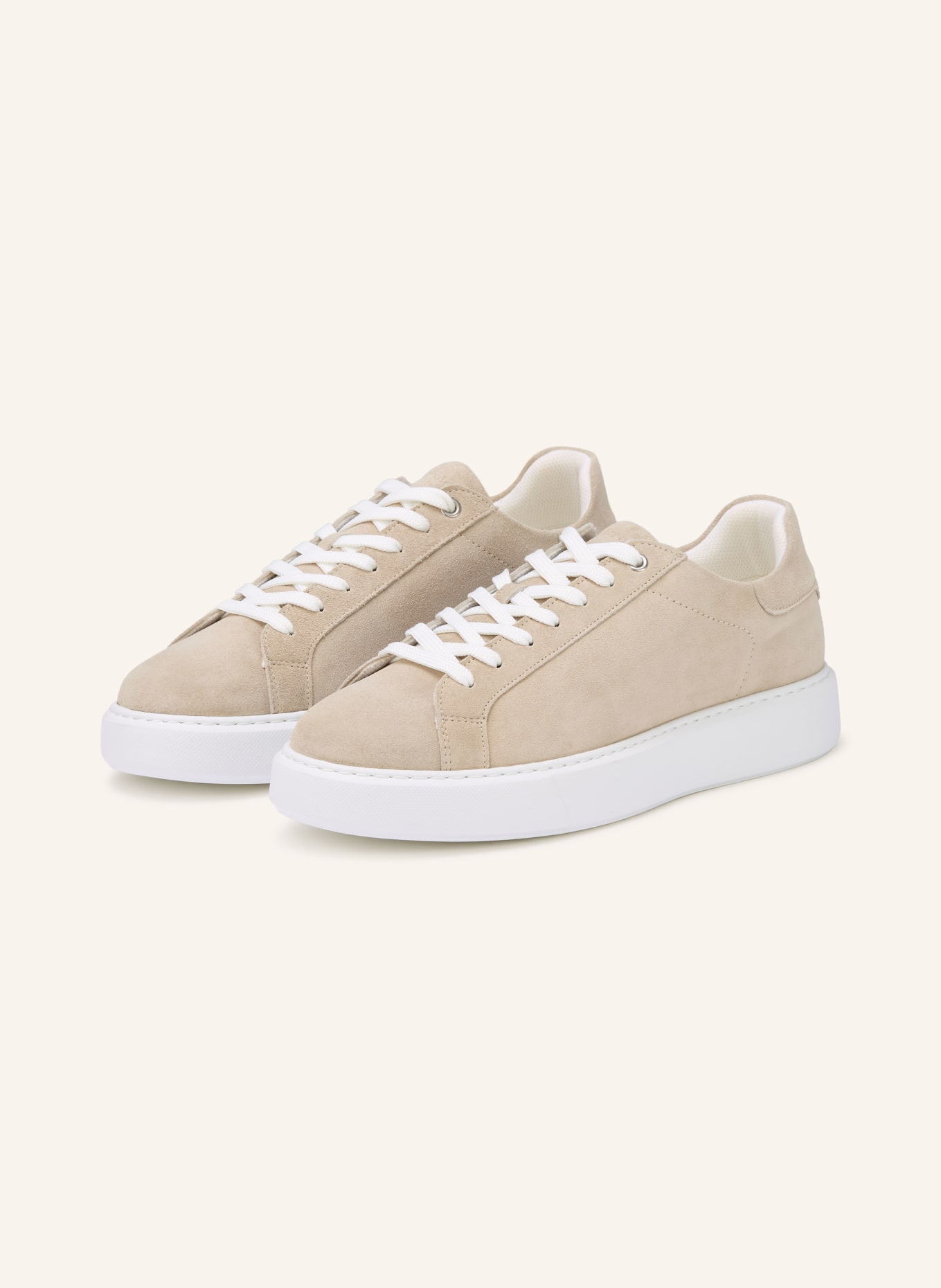 Marc O'Polo Sneaker CEDRIC: LICHTBRUIN