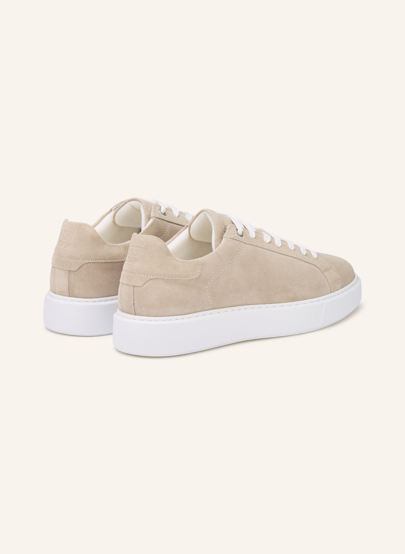 Marc O'Polo Sneaker CEDRIC: LICHTBRUIN
