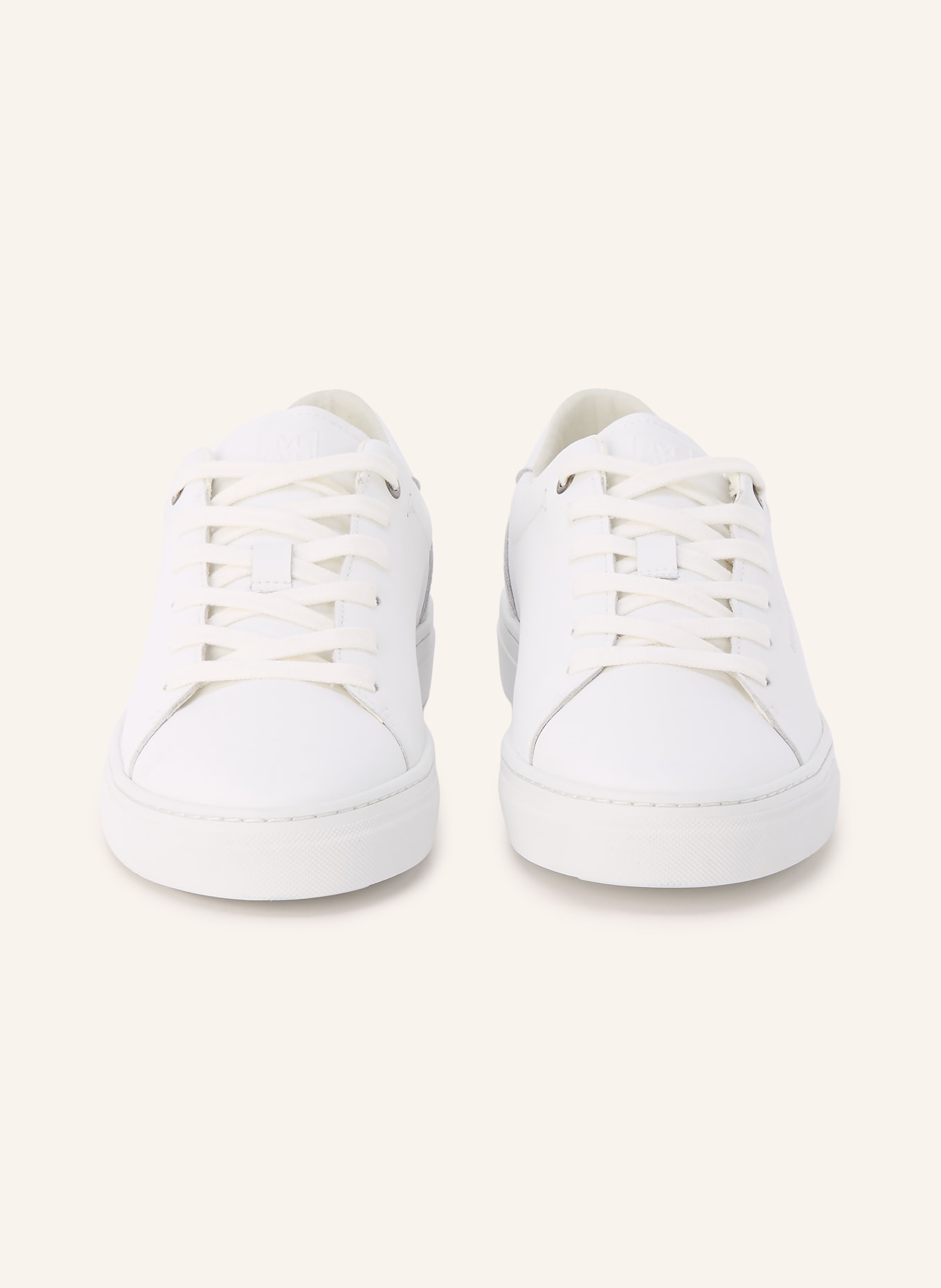 Marc O'Polo ALF sneaker: WHITE