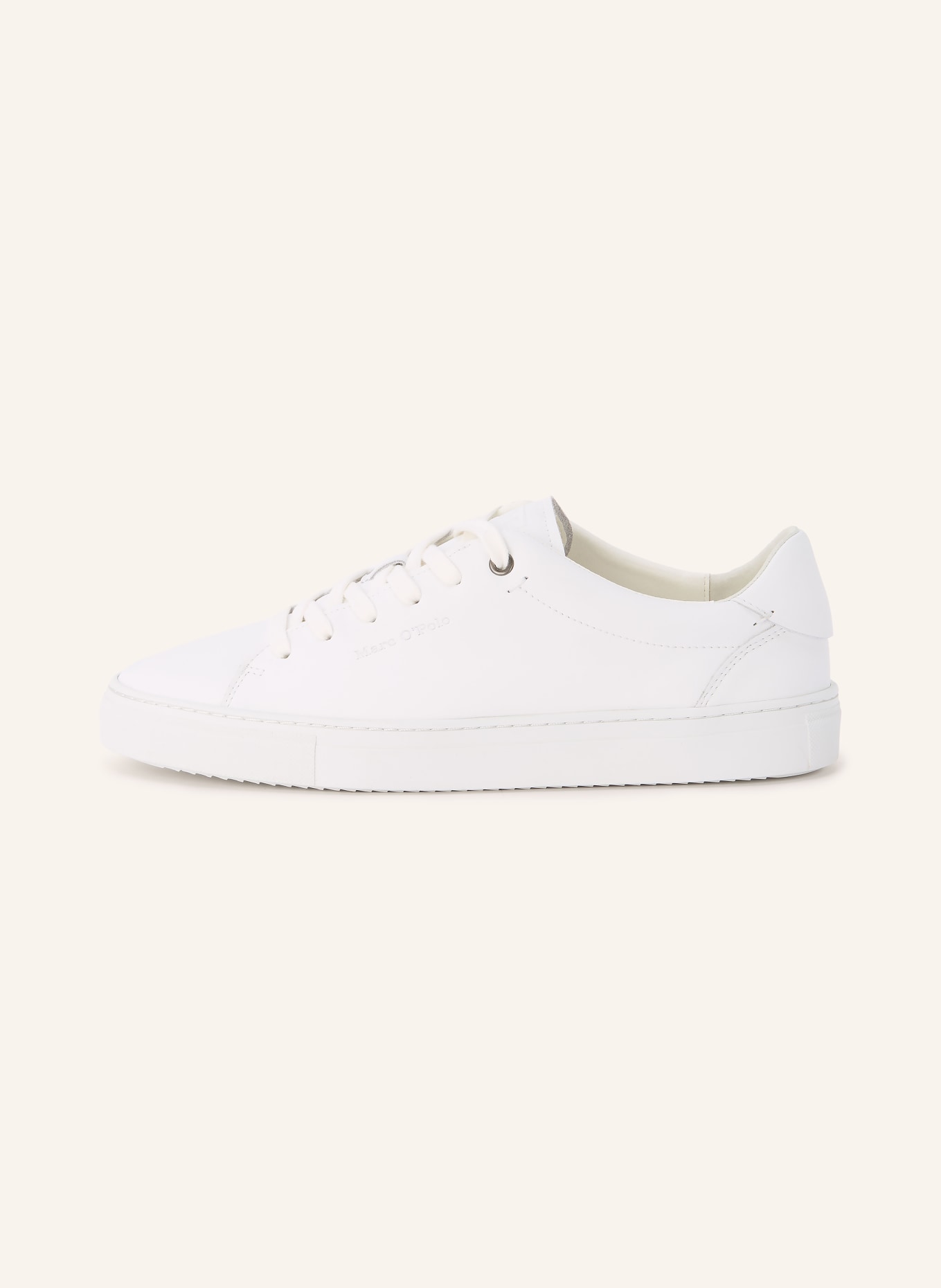 Marc O'Polo ALF sneaker: WHITE