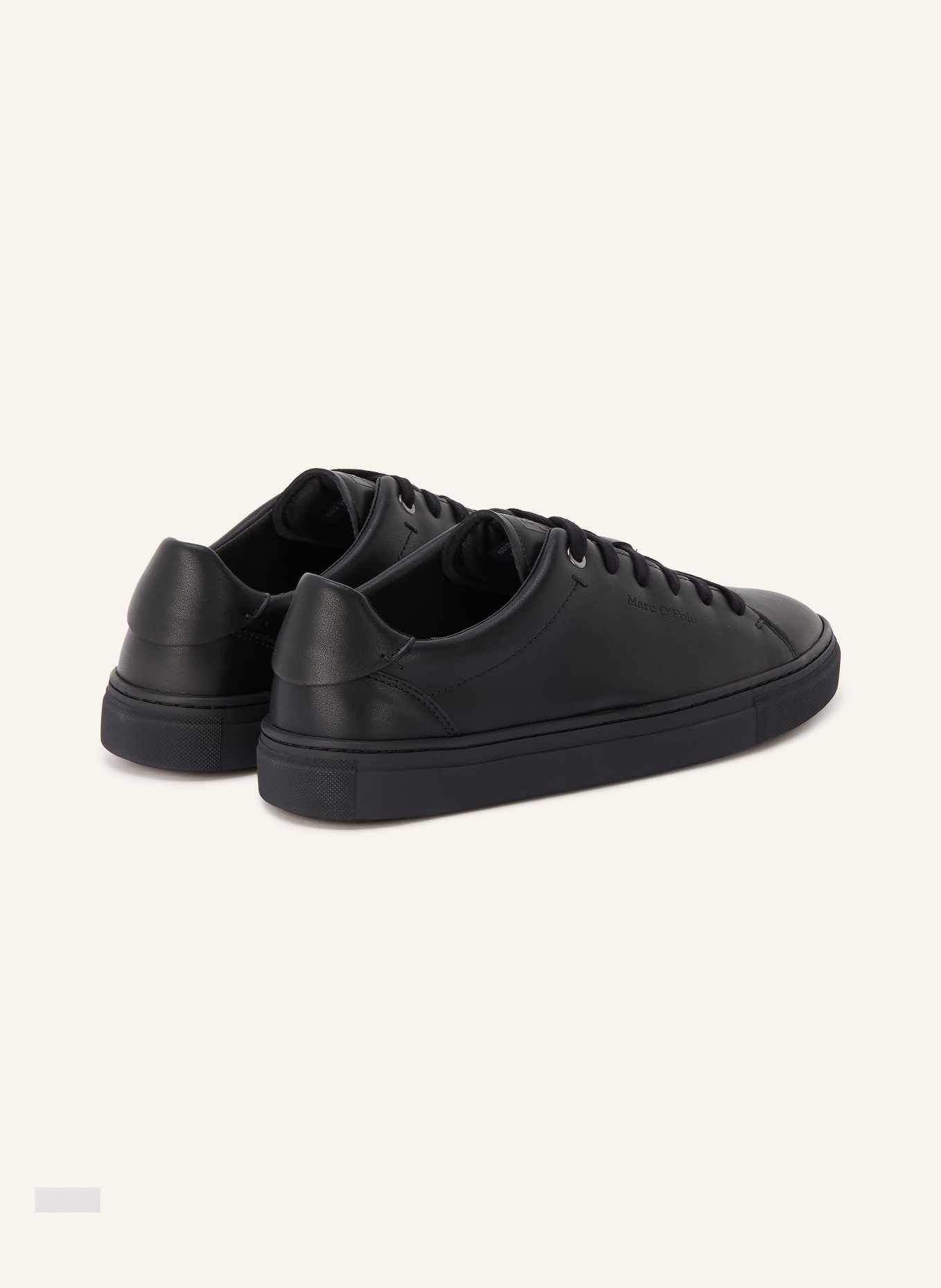 Marc O'Polo Sneaker ALF: SCHWARZ