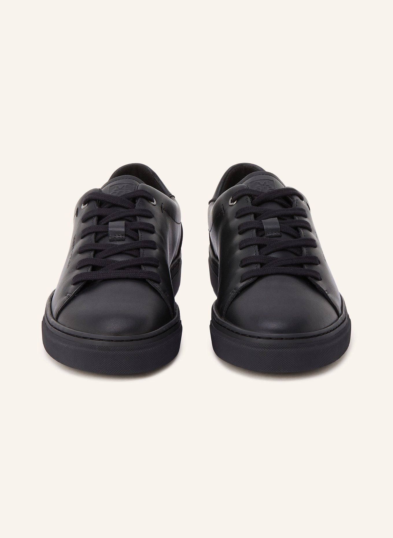 Marc O'Polo Sneaker ALF: SCHWARZ