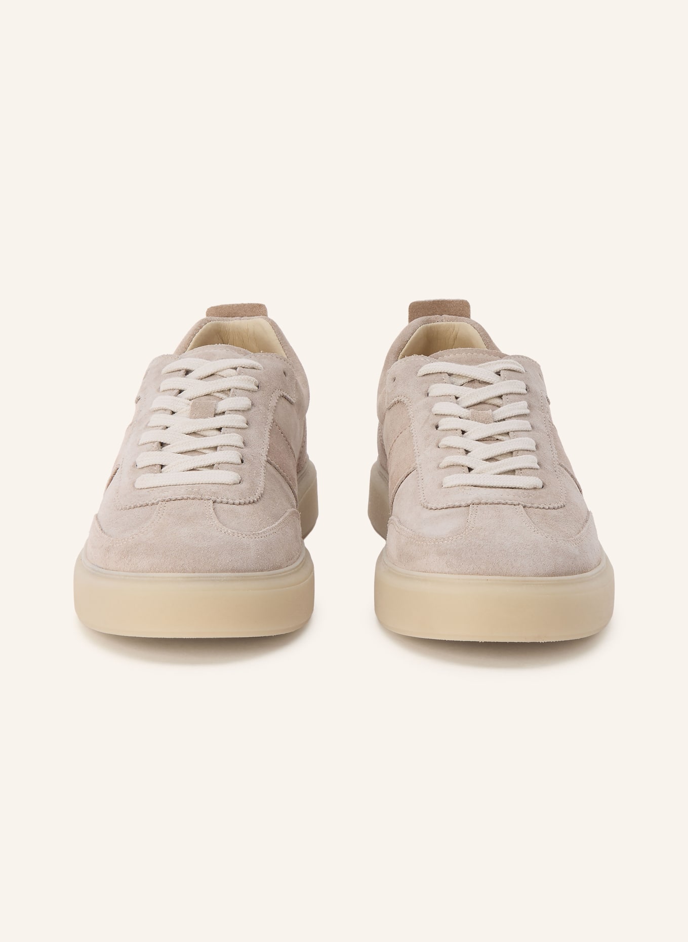 Marc O'Polo ZEN sneakers: TAUPE