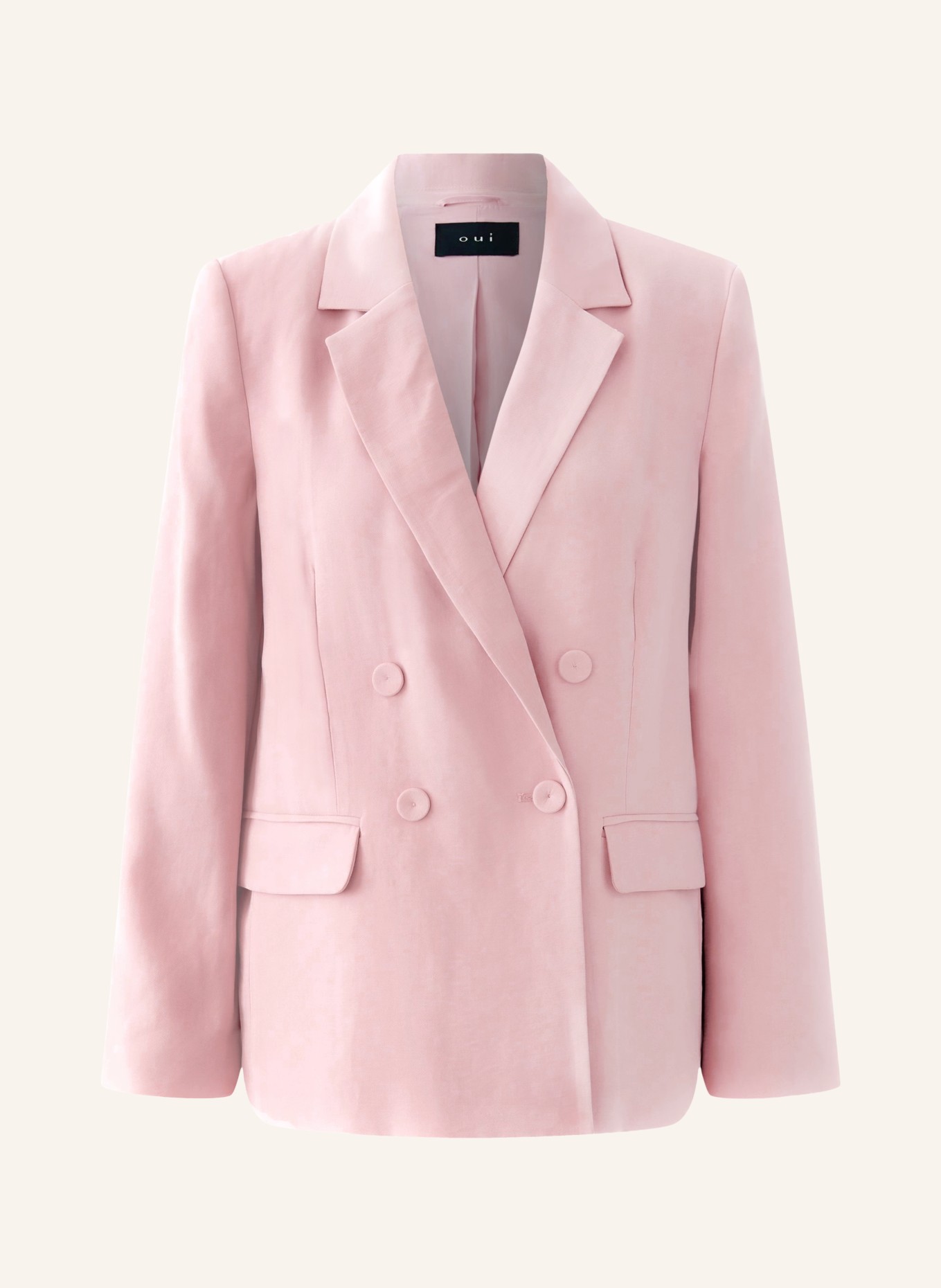 oui blazer: ROSE