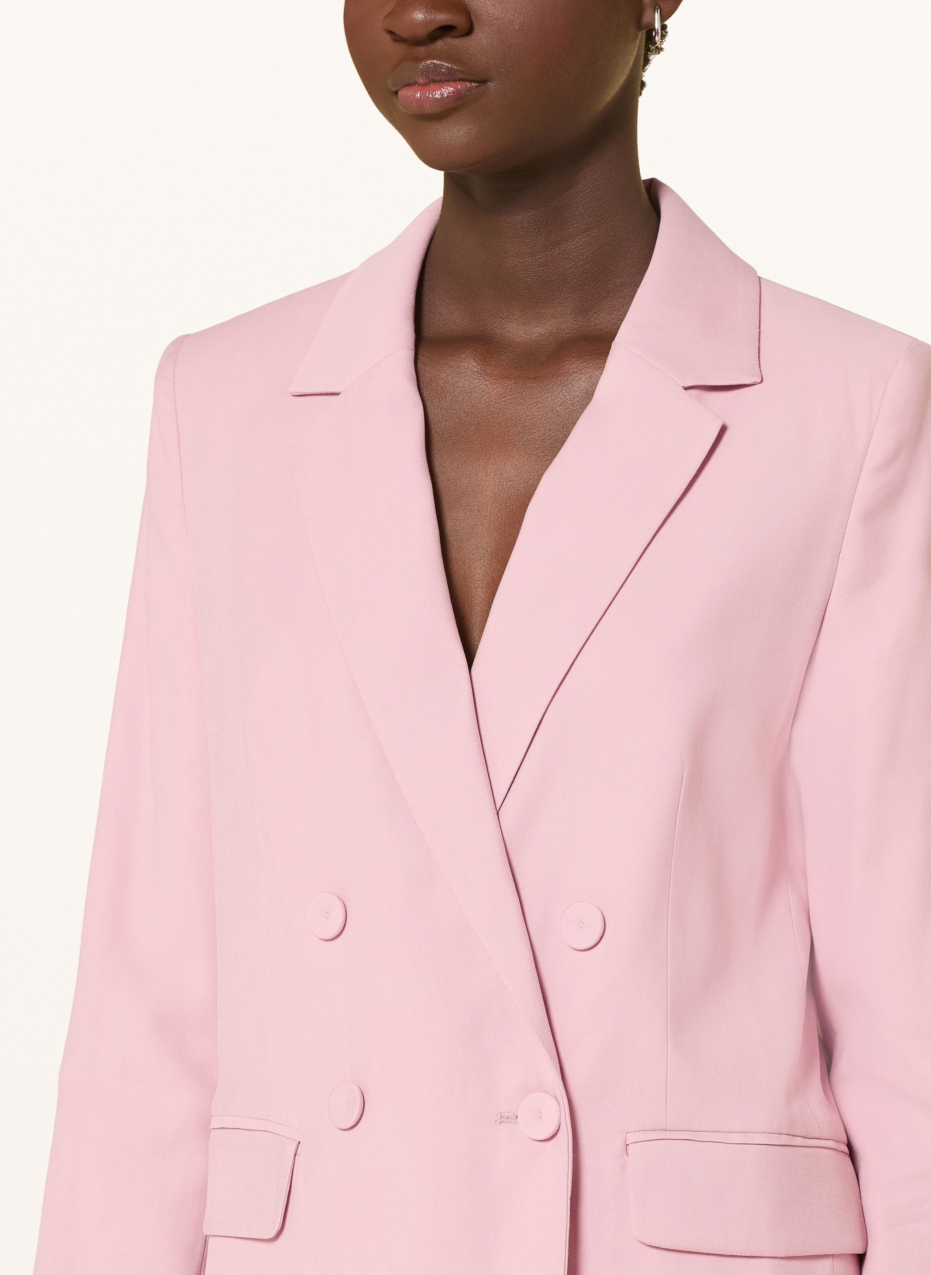 oui blazer: ROSE