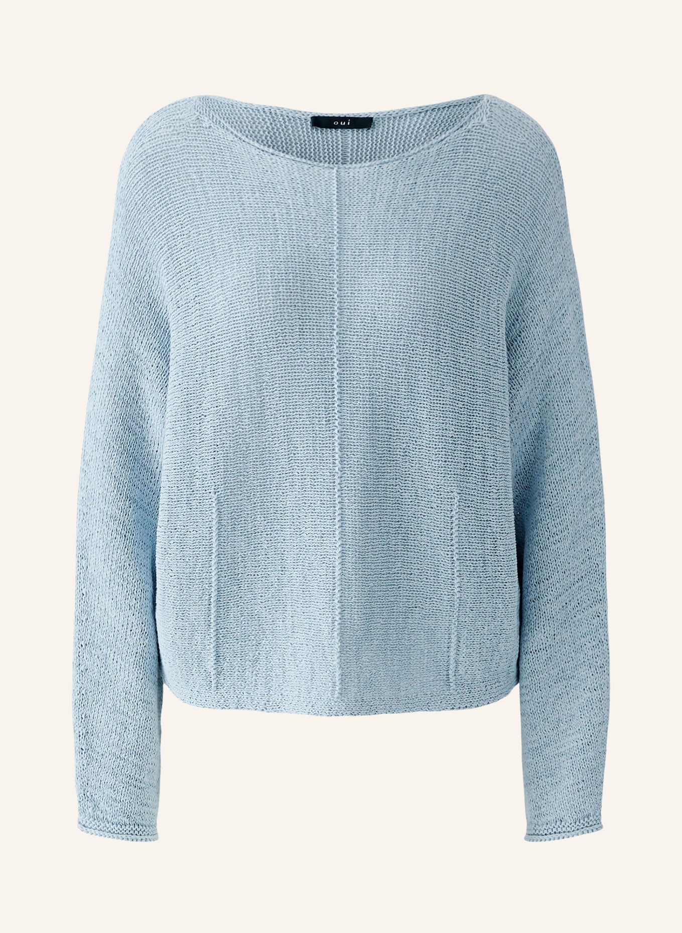 oui svetr: TMAVĚ MODRÁ