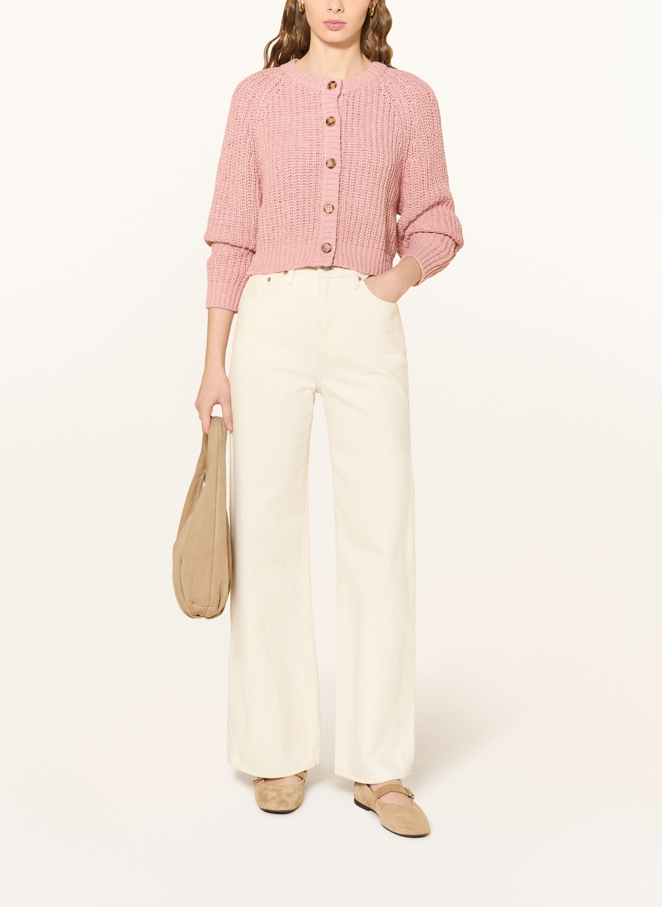 oui Strickjacke: ALTROSA