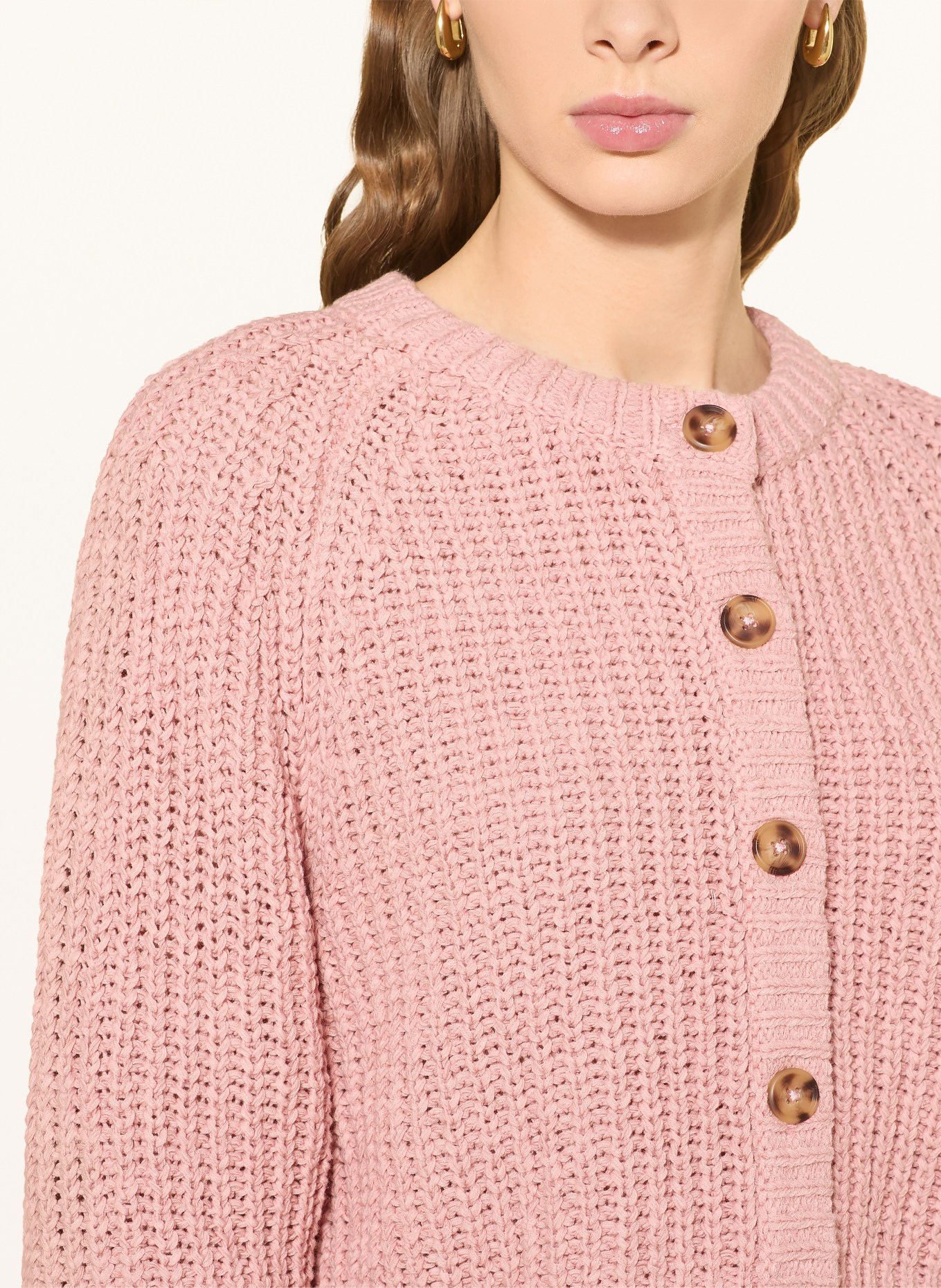 oui Strickjacke: ALTROSA